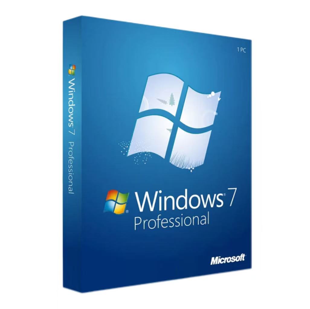 Windows 7 Pro Retail