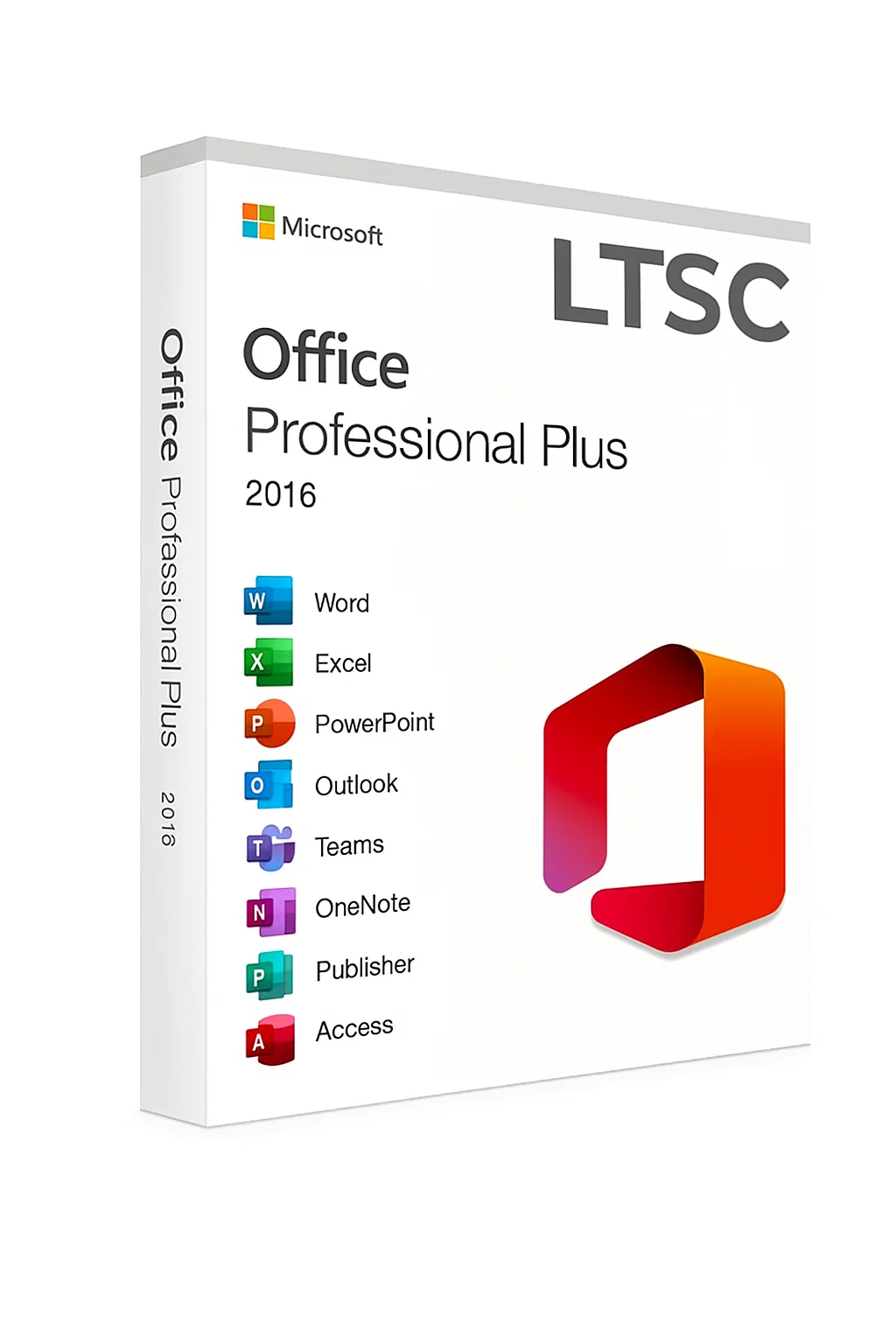 Office 2016 Pro Plus LTSC