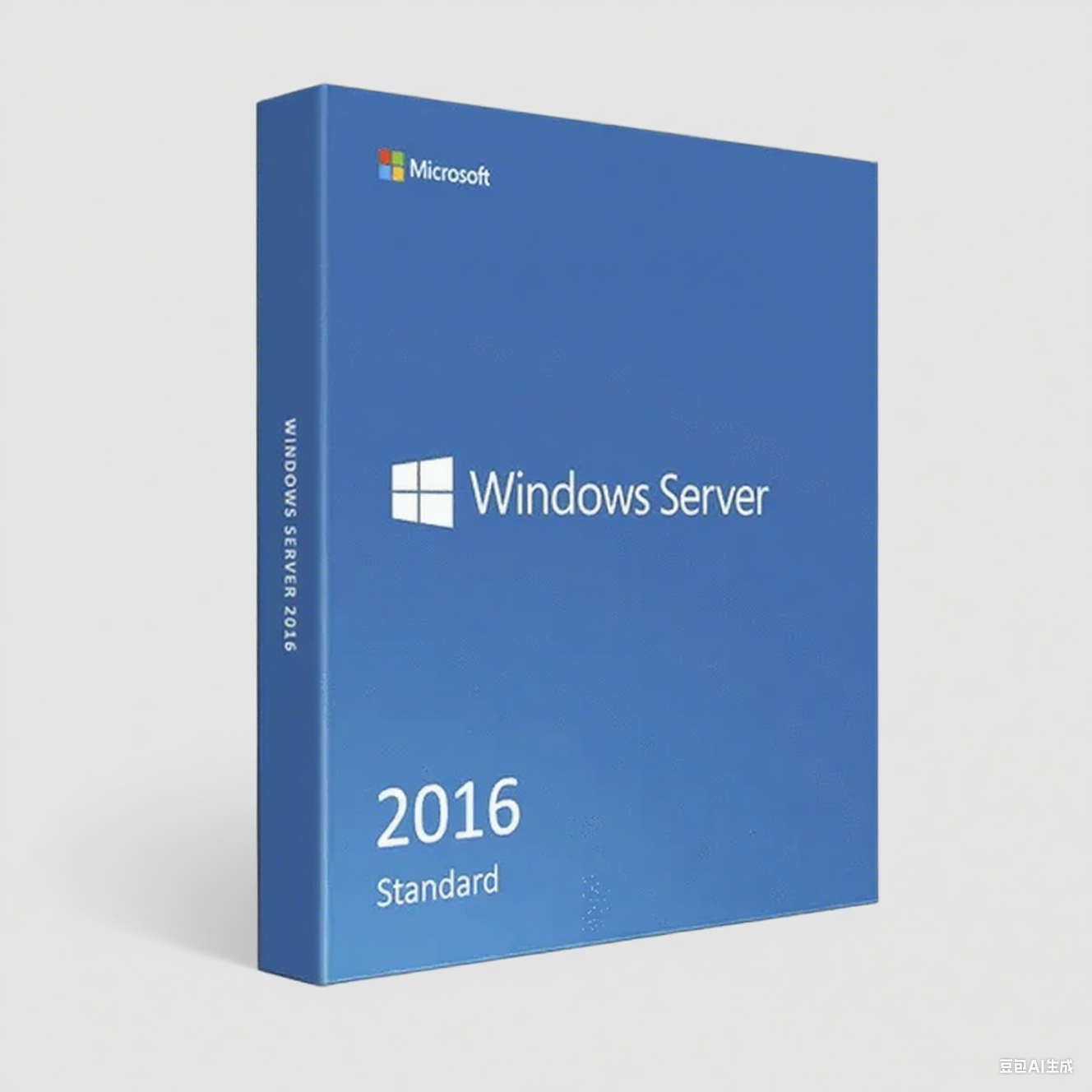 Windows Server 2016 Standard Retail 2PC