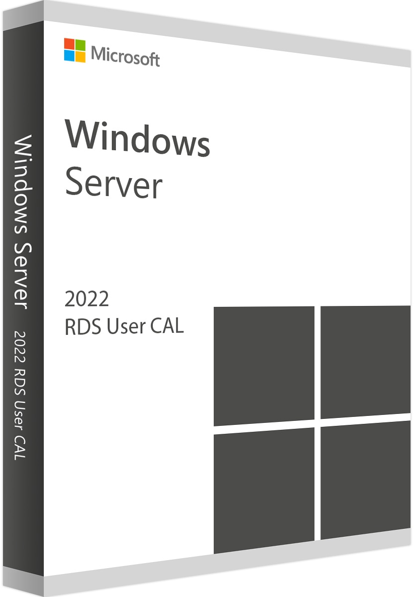 Remote Desktop Service for Win Server RDS 2022 Standard User