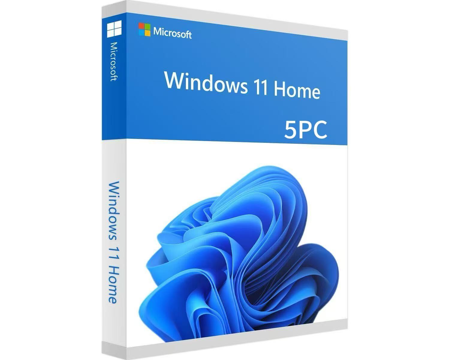 Windows 11 Home 5PC