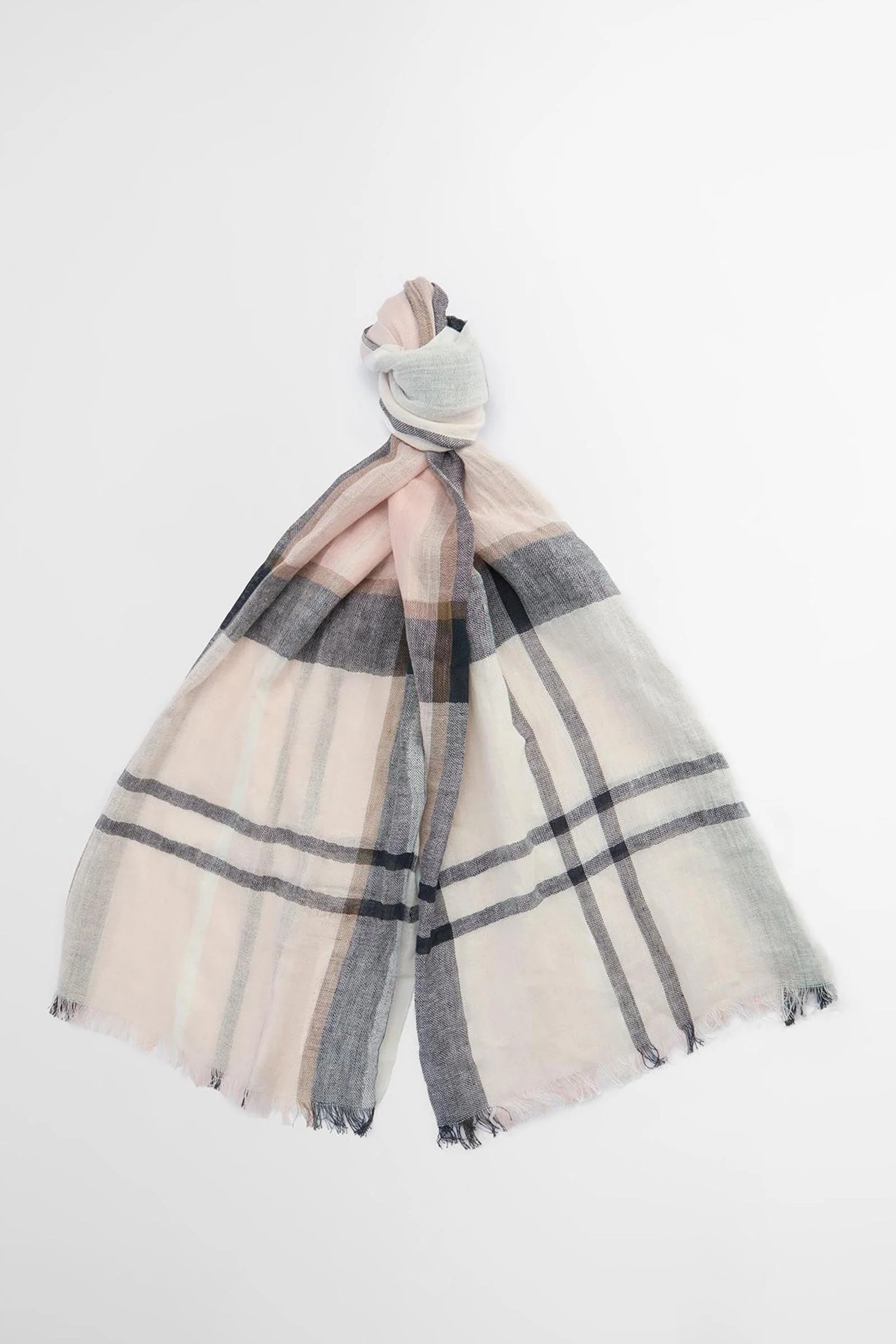 Sciarpa Abigail in Tartan Classico