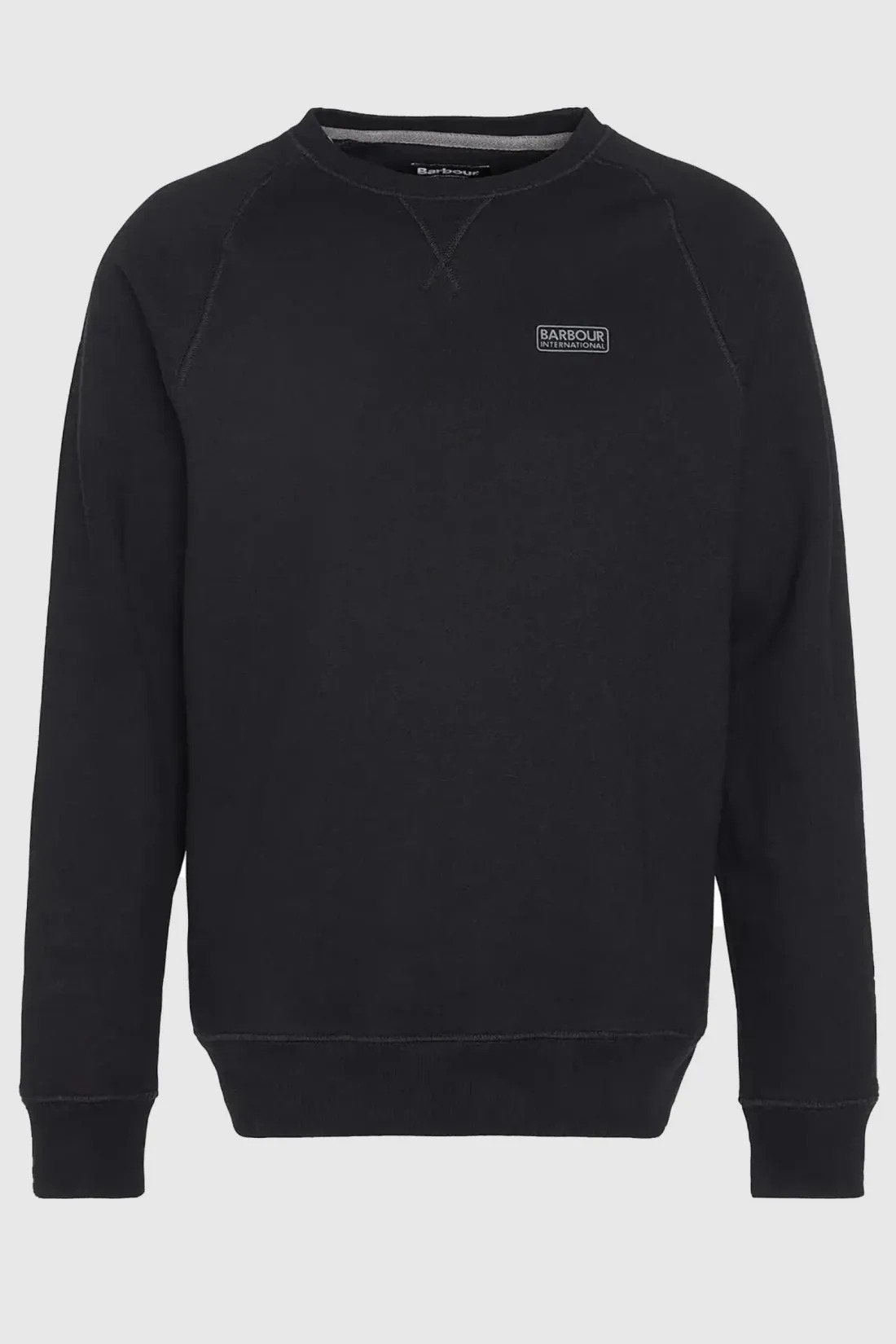 Felpa Girocollo Essential