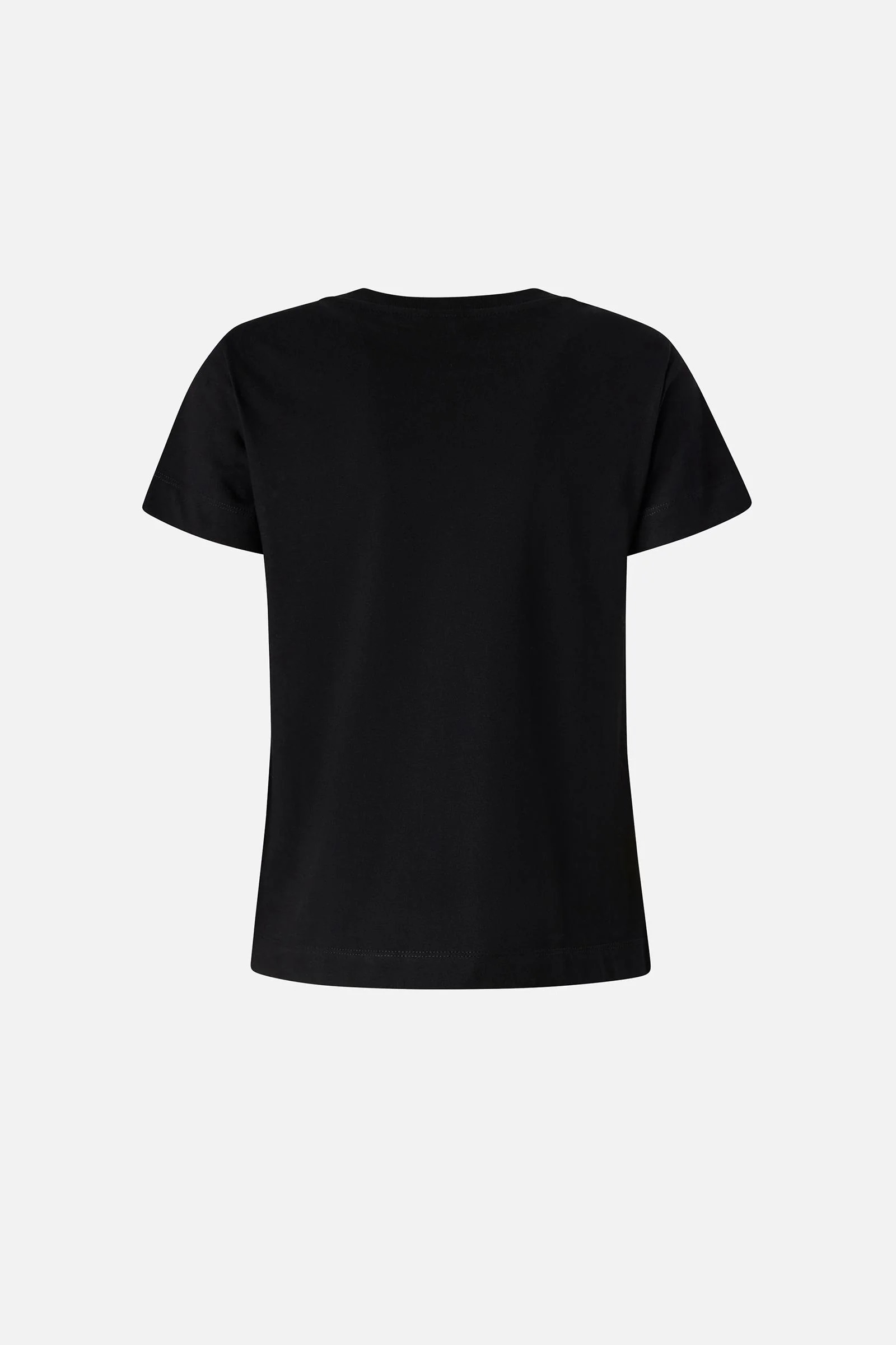 T-shirt con Stampa Logo