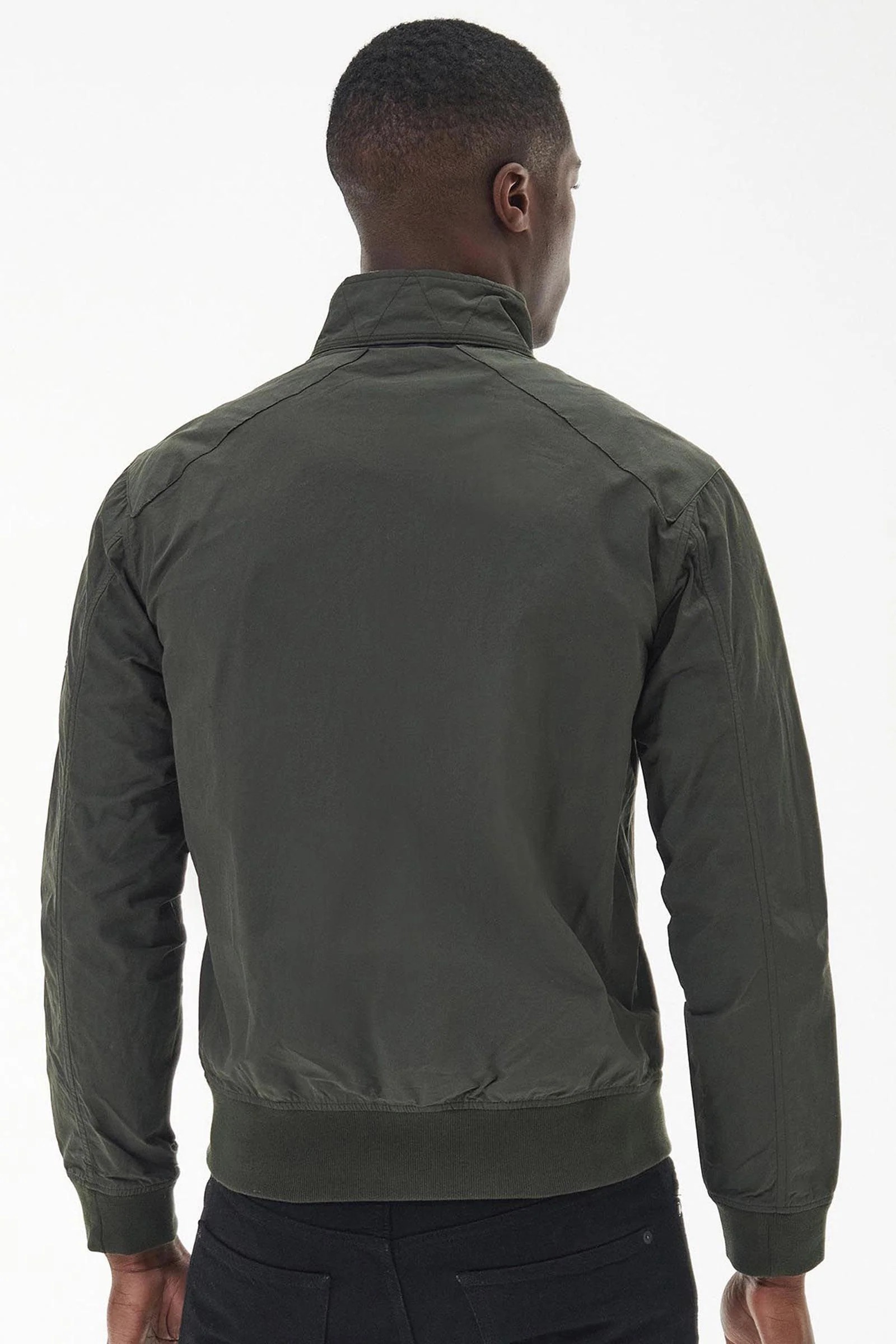 Giacca Harrington Stile Rectifier ispirata a Steve McQueen