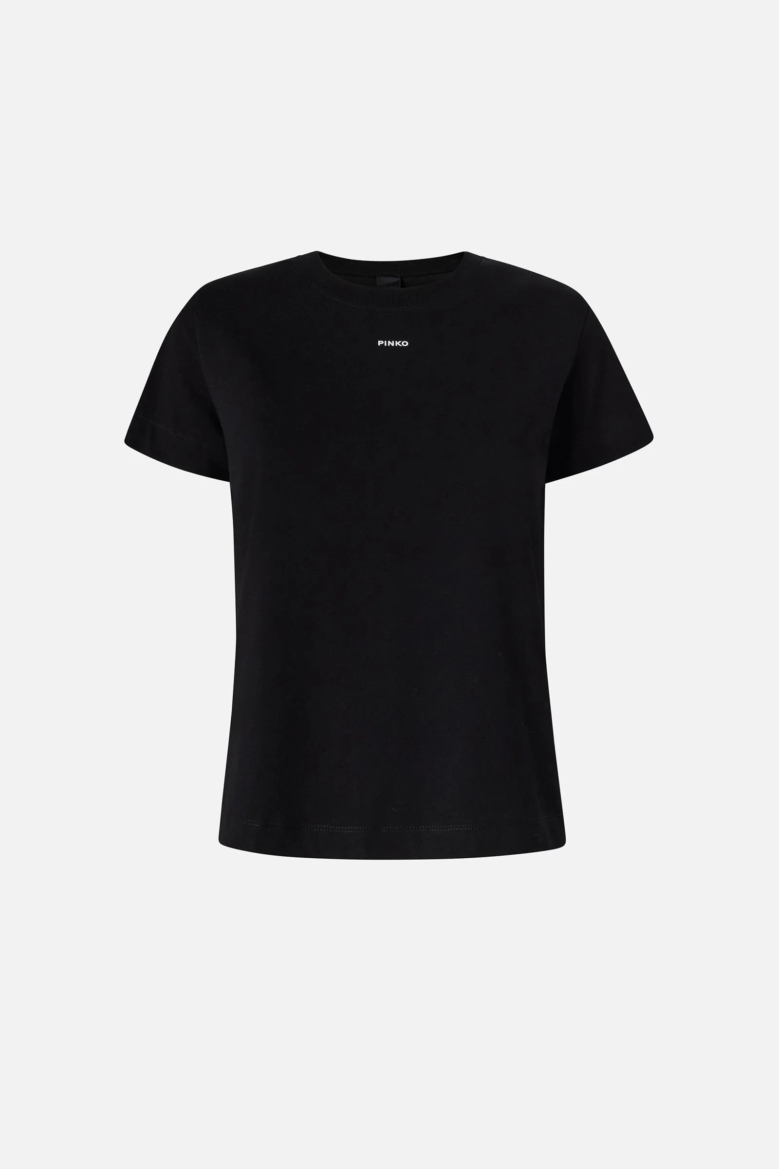 T-shirt con Stampa Logo