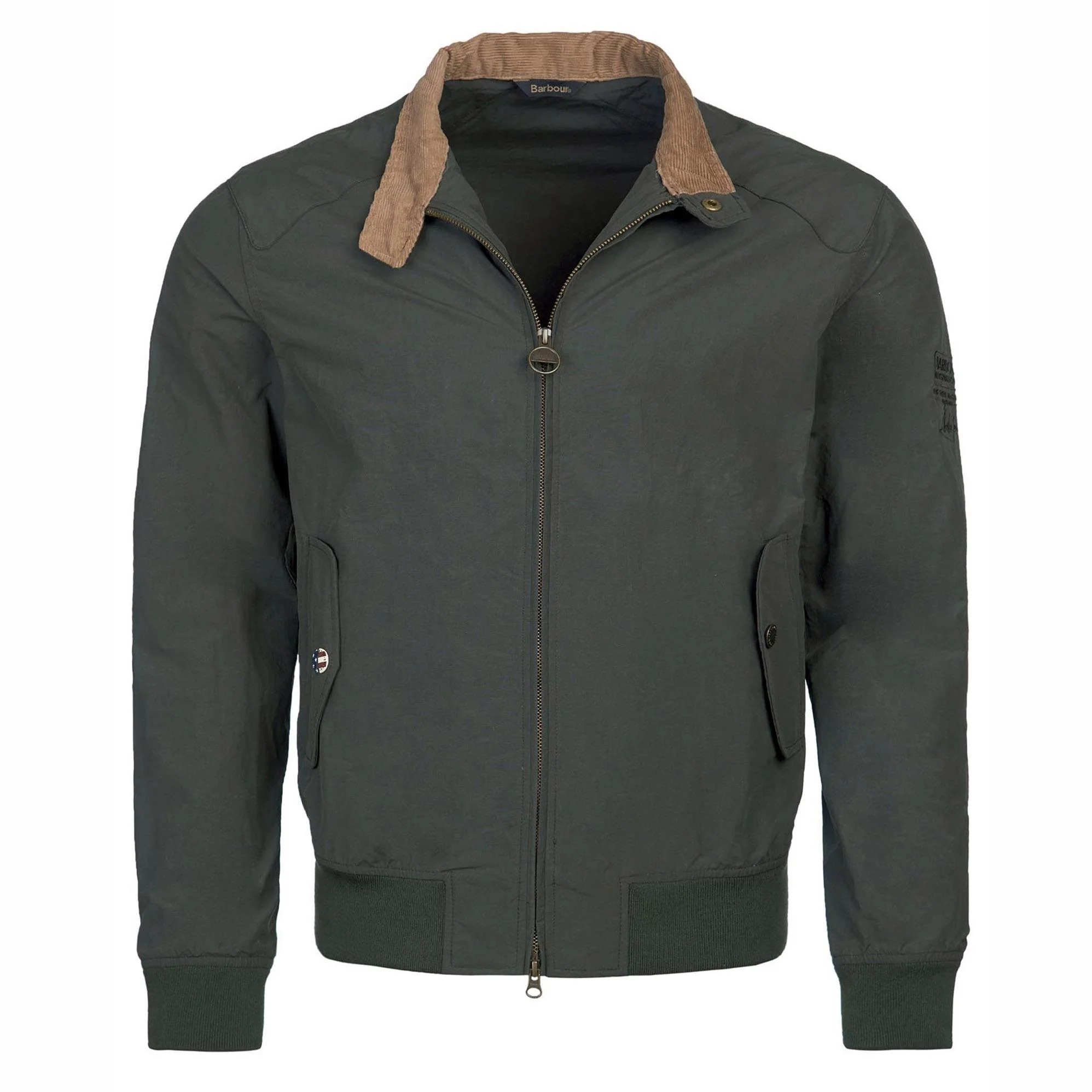 Giacca Harrington Stile Rectifier ispirata a Steve McQueen