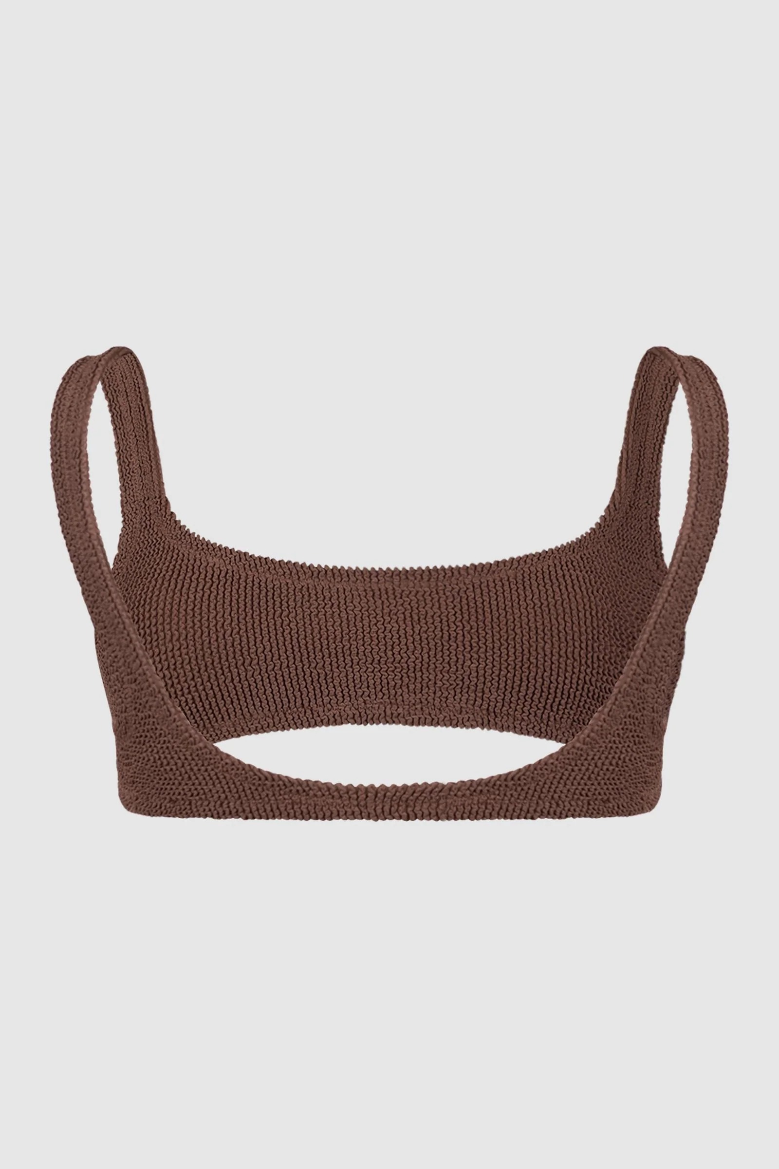 Bikini in Crochet Lavorato a Mano