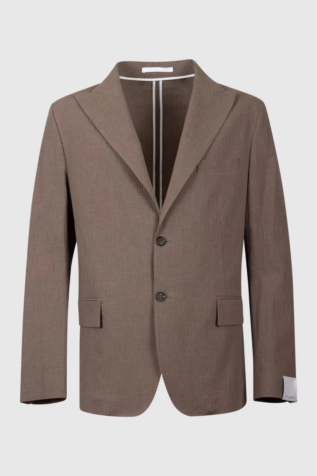 Giacca Leggera in Tela di Cotone