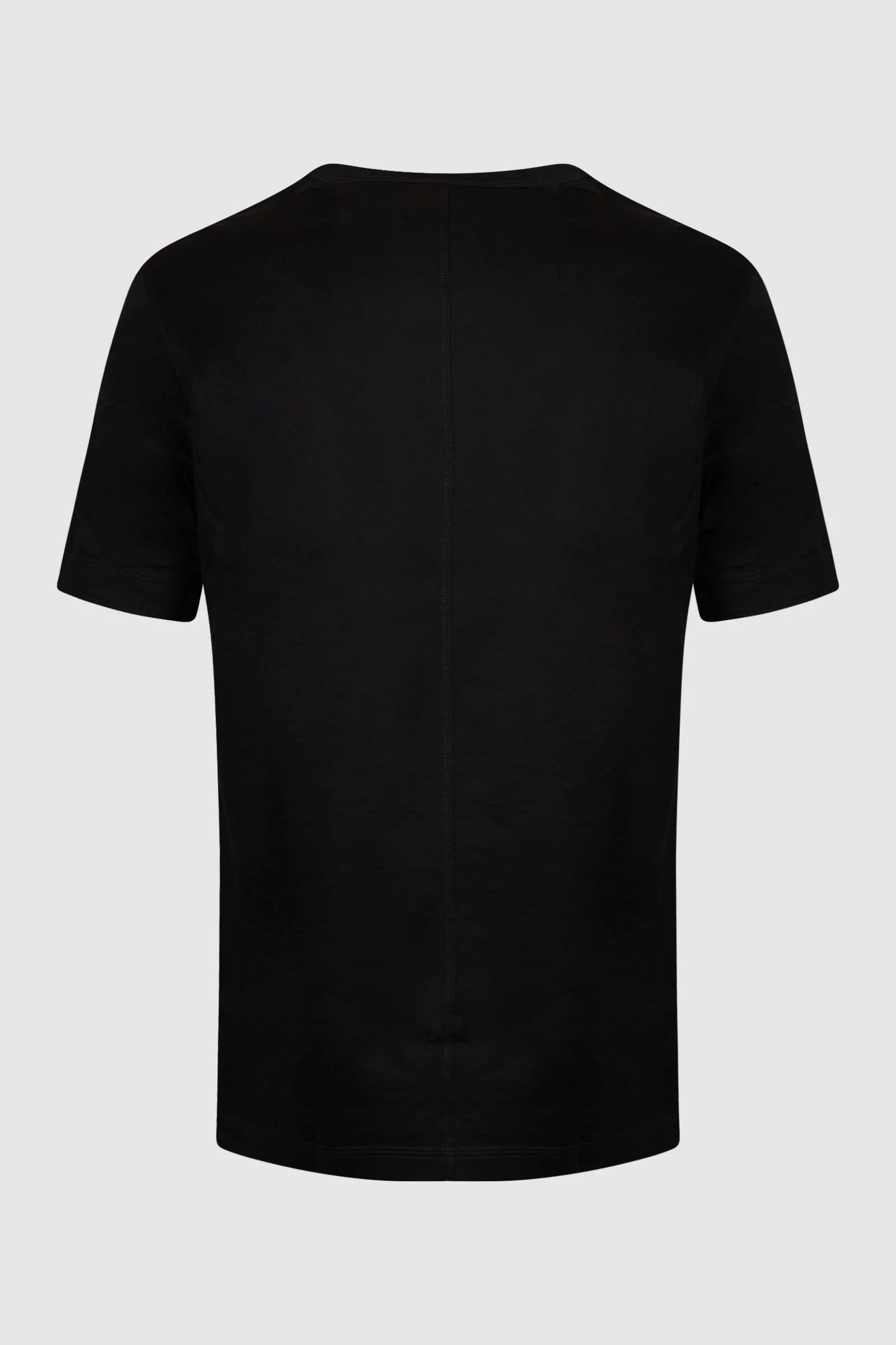 Maglia Girocollo Leggera a Maniche Corte