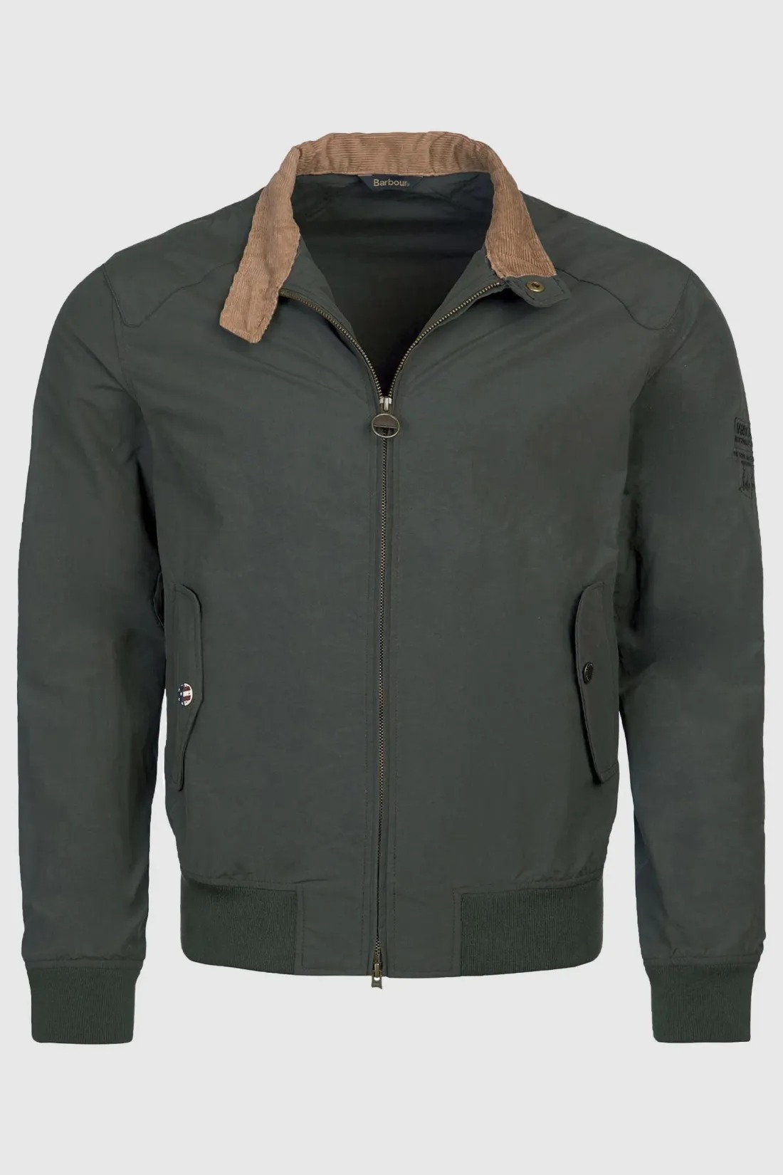 Giacca Harrington Stile Rectifier ispirata a Steve McQueen