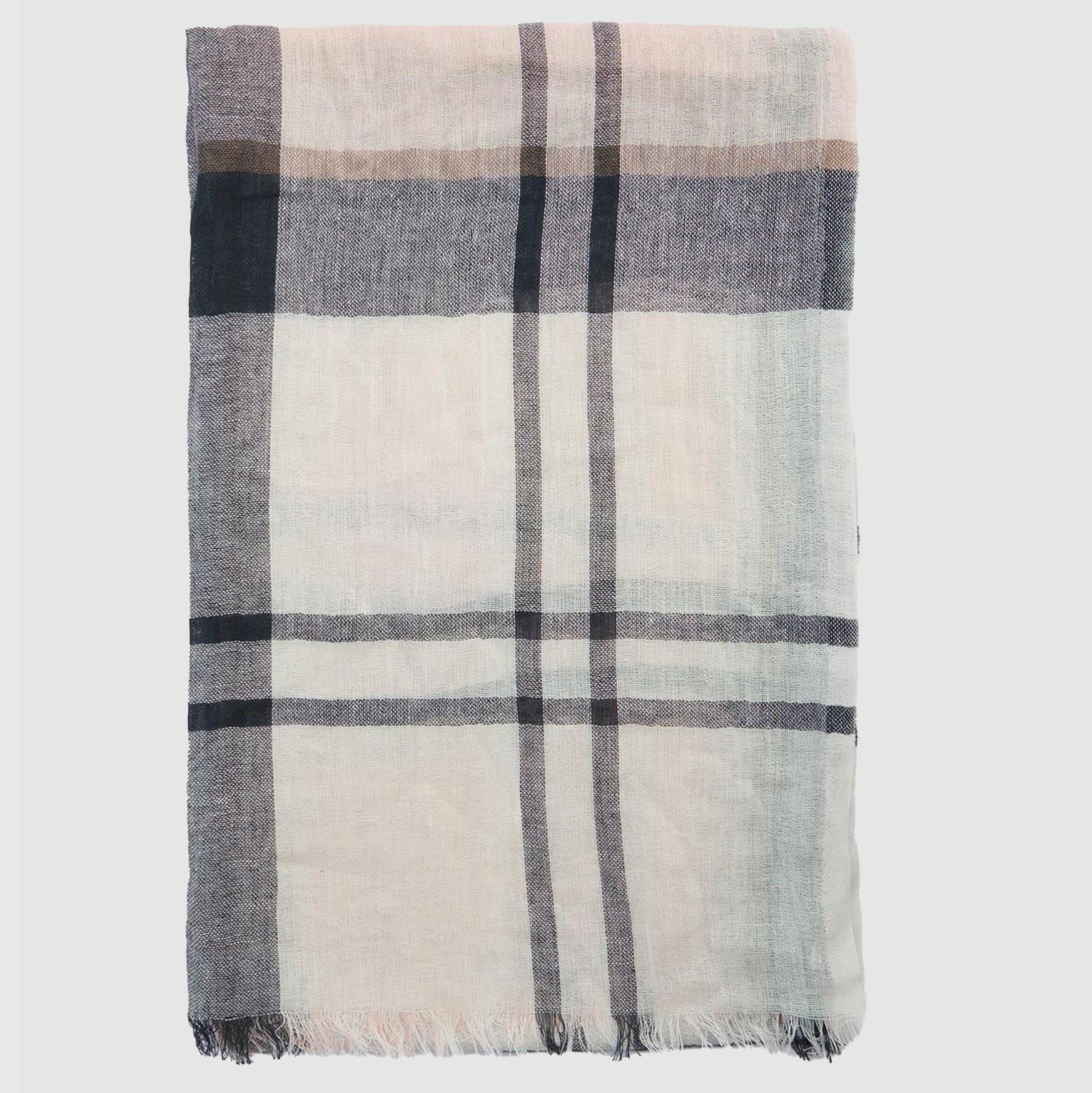 Sciarpa Abigail in Tartan Raffinato