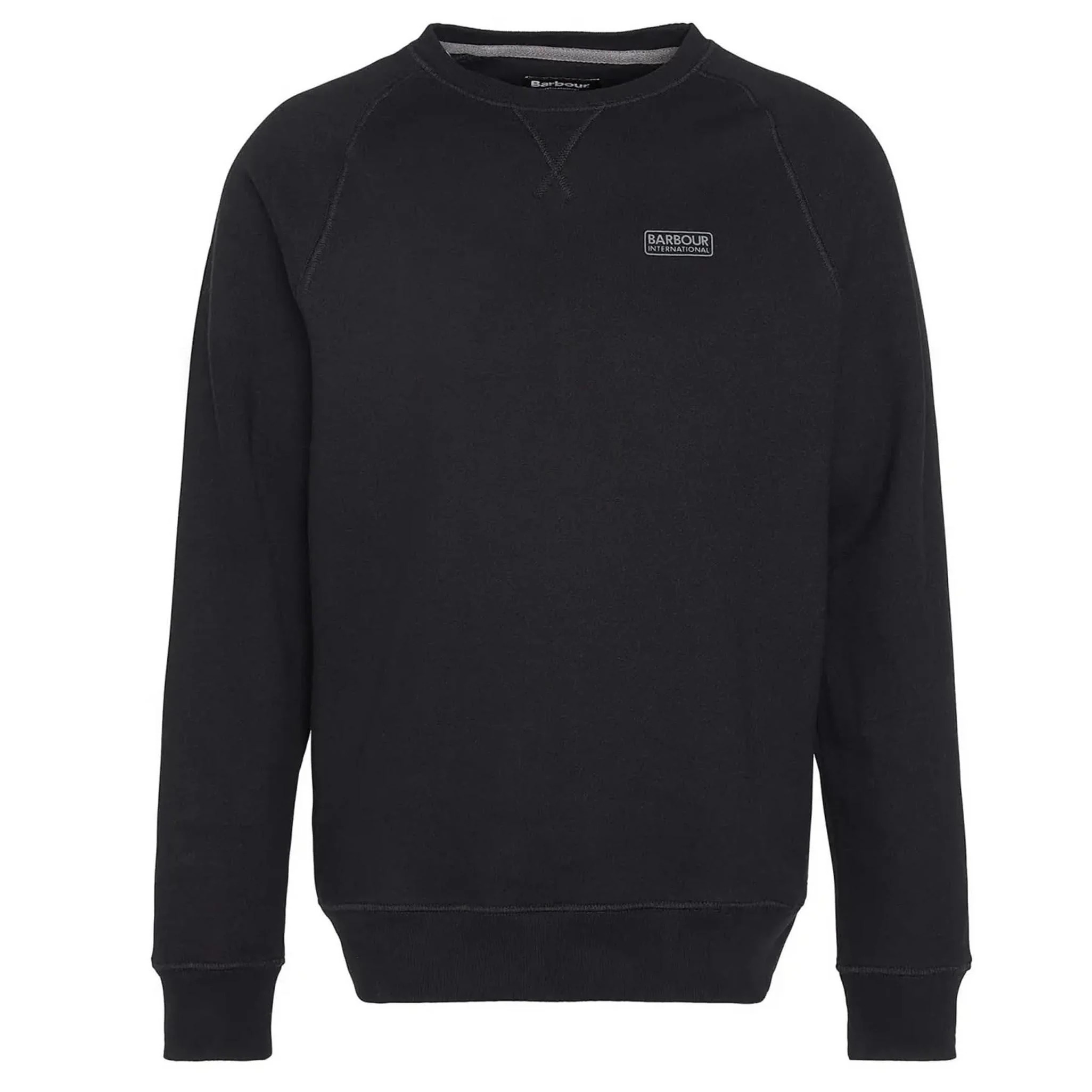 Felpa Girocollo Essential