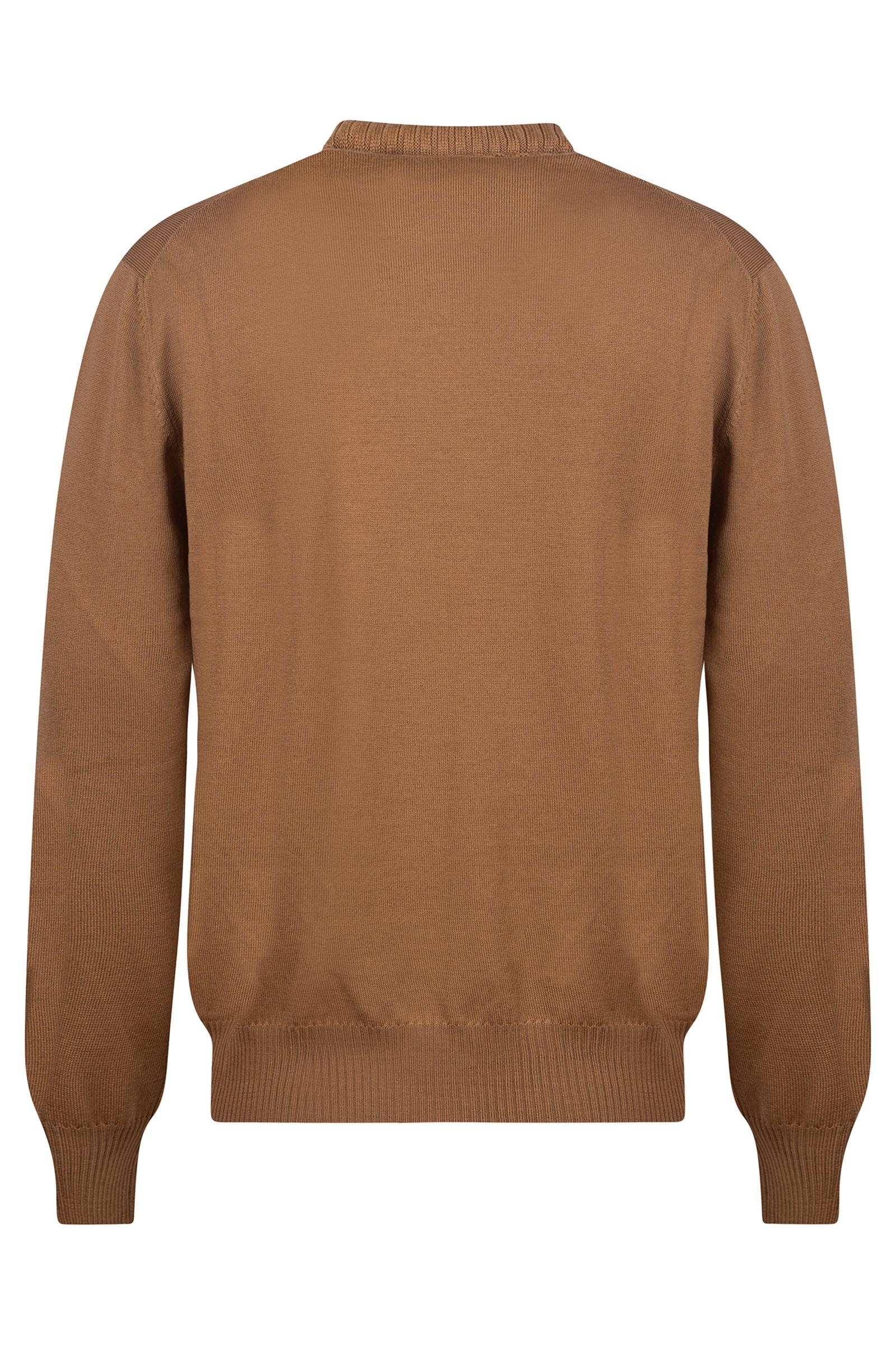 Maglione da uomo a collo alto – Stile classico ed elegante