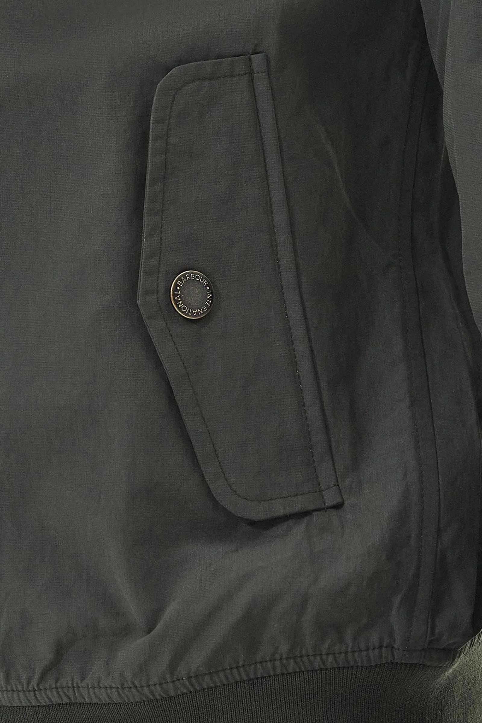 Giacca Harrington Stile Rectifier ispirata a Steve McQueen