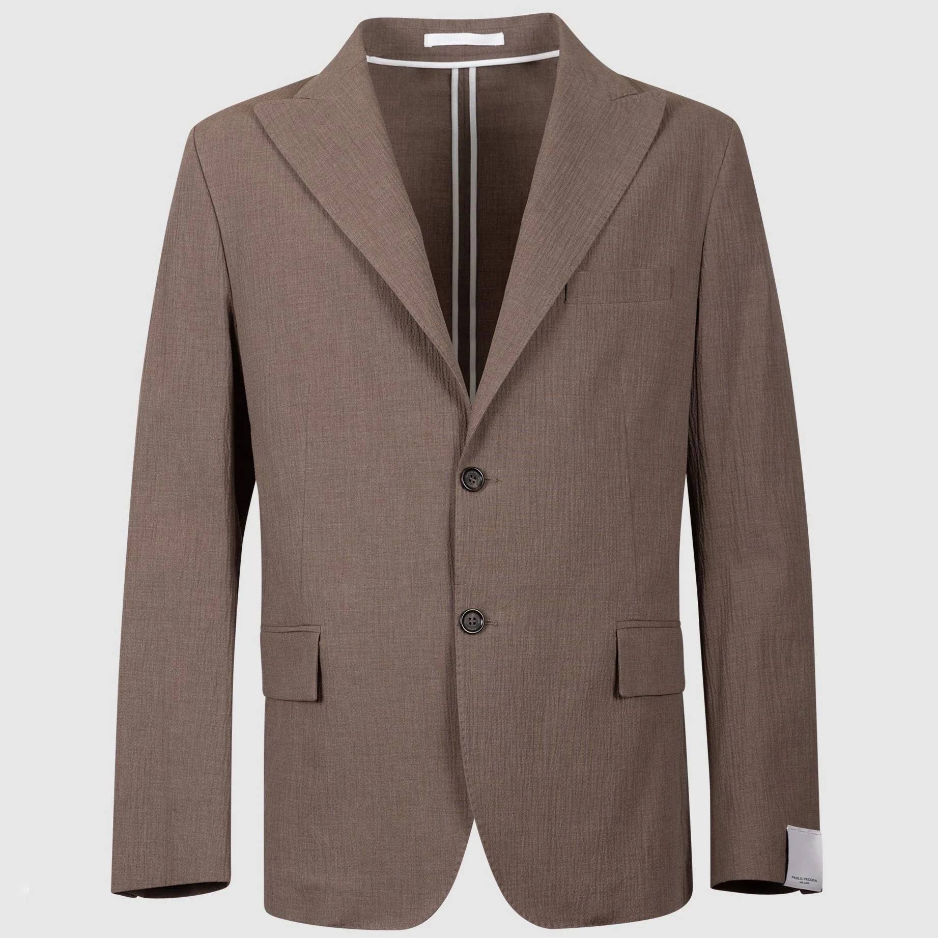 Giacca Leggera in Tela di Cotone