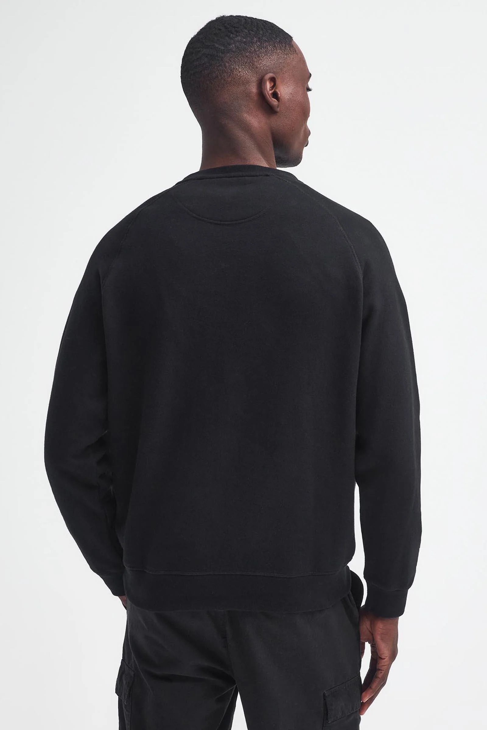 Felpa Girocollo Essential