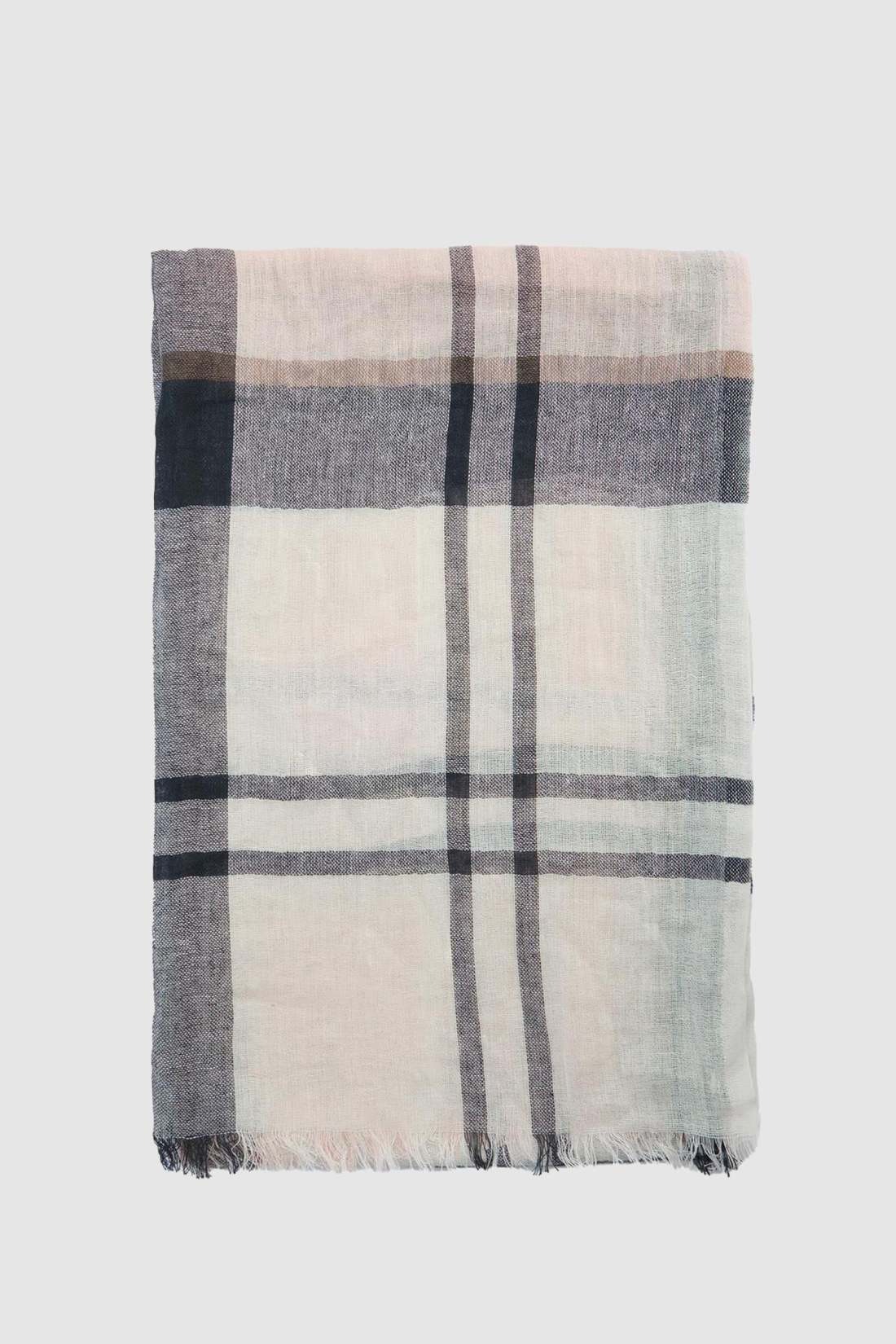 Sciarpa Abigail in Tartan Classico