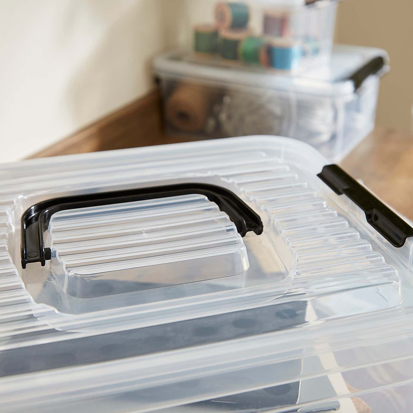 My Box Storage Organiser with Handle