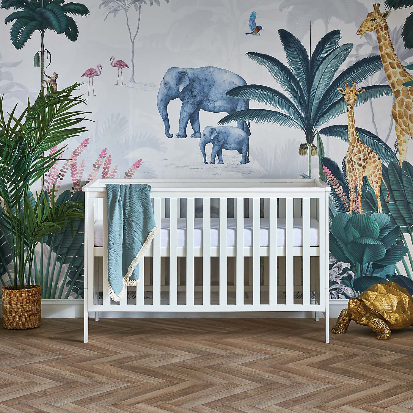 Obaby Evie Cot Bed