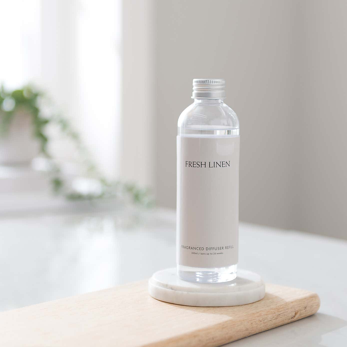 Fresh Linen Diffuser Refill