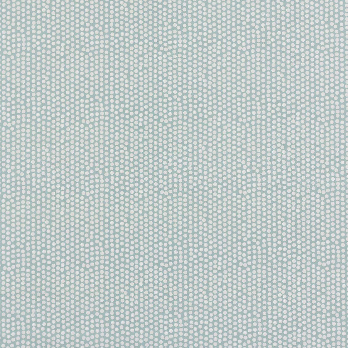 Spotty Duck Egg PVC