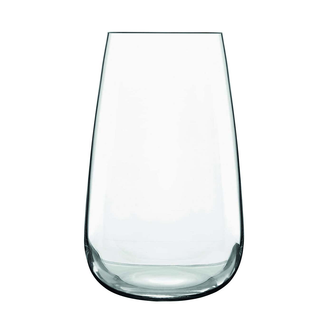 Luigi Bormioli Talismano Set of 4 Highball Glasses