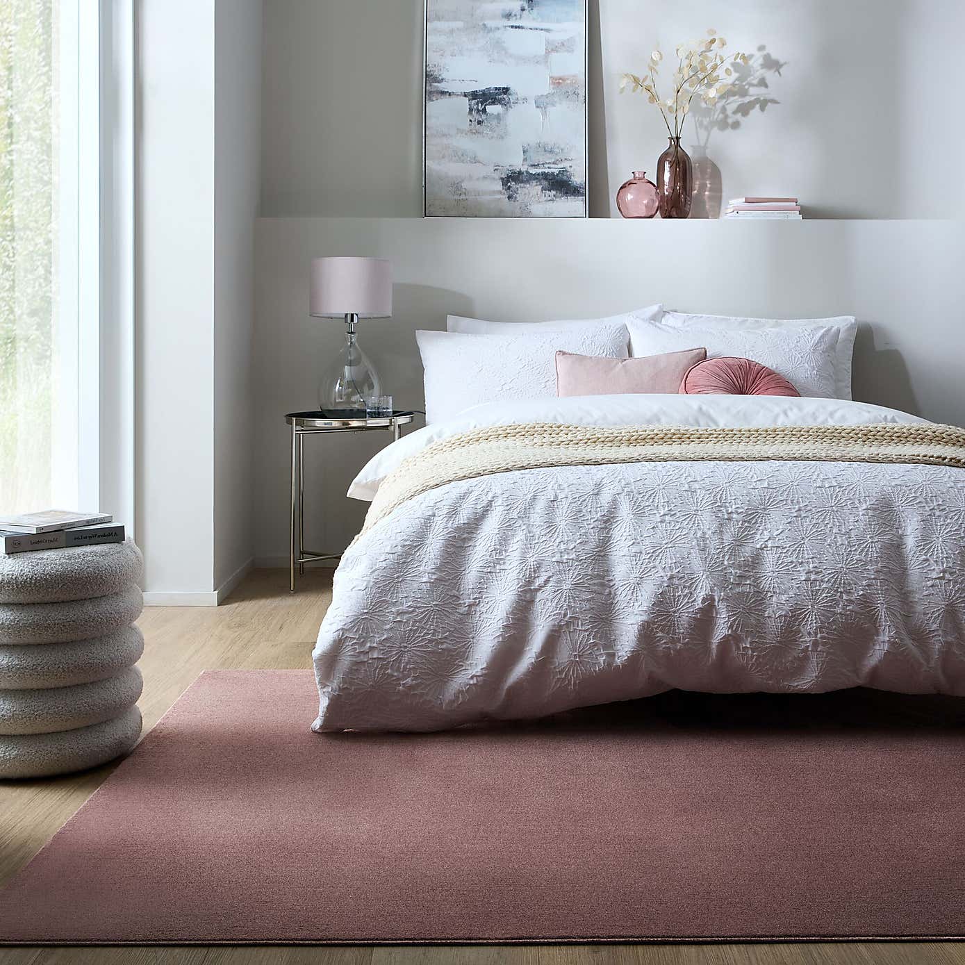 Amber Rectangle Rug