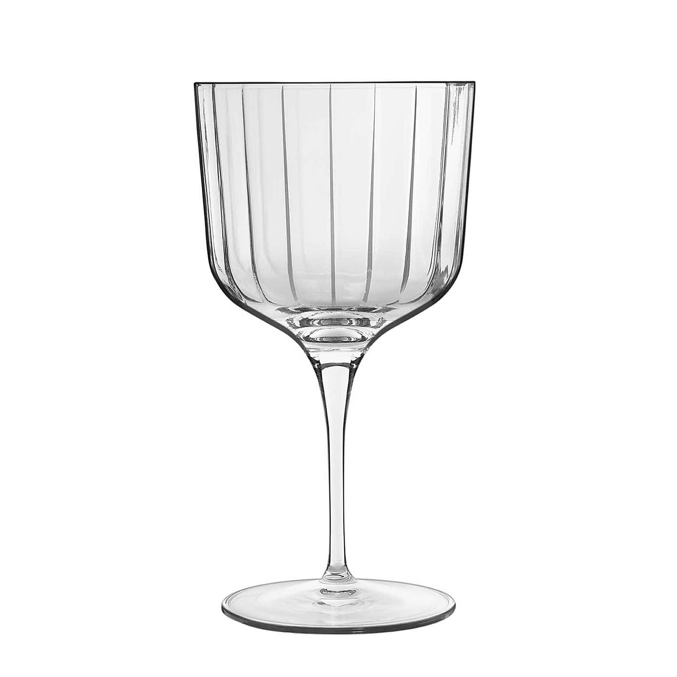 Luigi Bormioli Bach Set of 4 Gin Glasses