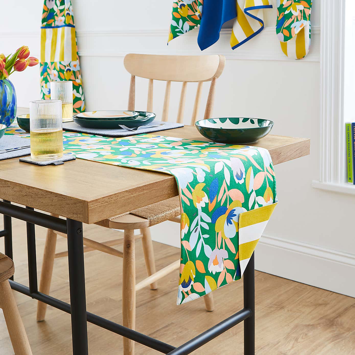Elements Fieldsley Recycled Cotton Apron