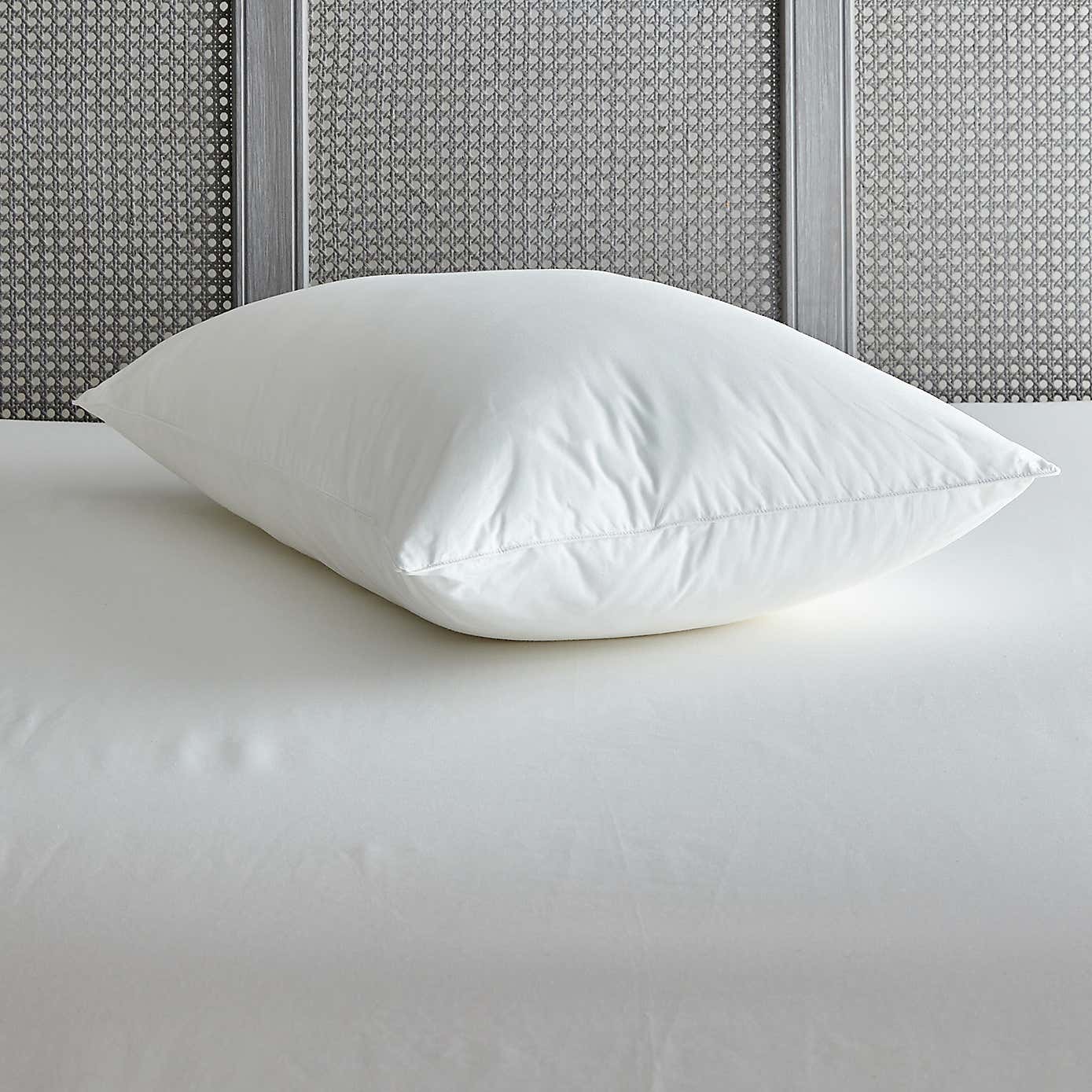 Feels Like Memory Foam Firm-Support Pillow