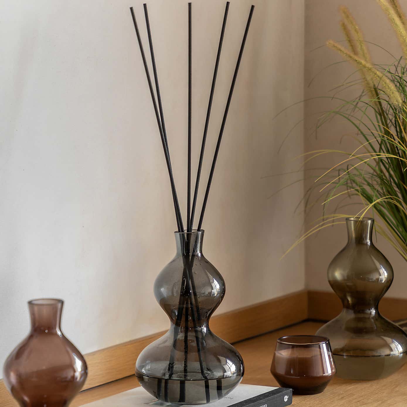Black Tea and Bergamot Diffuser