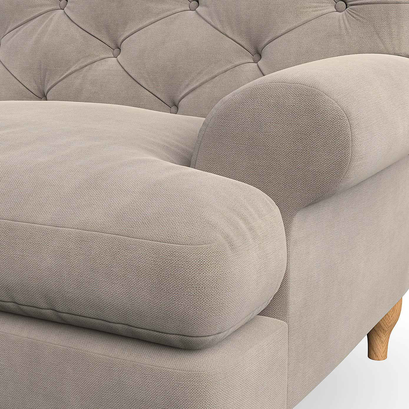 Canterbury Large 3 Seater Sofa