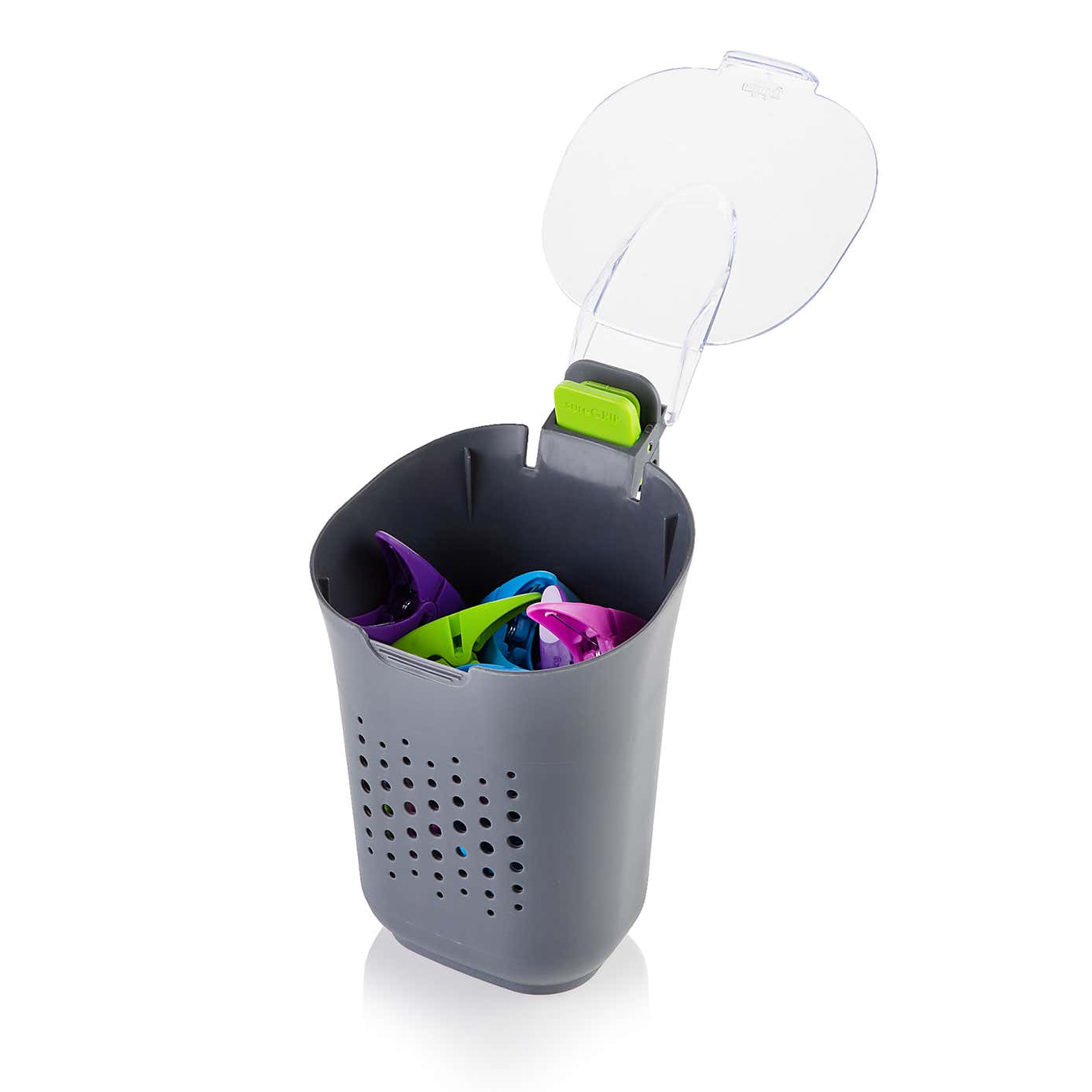 Minky Sure Grip Peg Pod with 24 Pegs