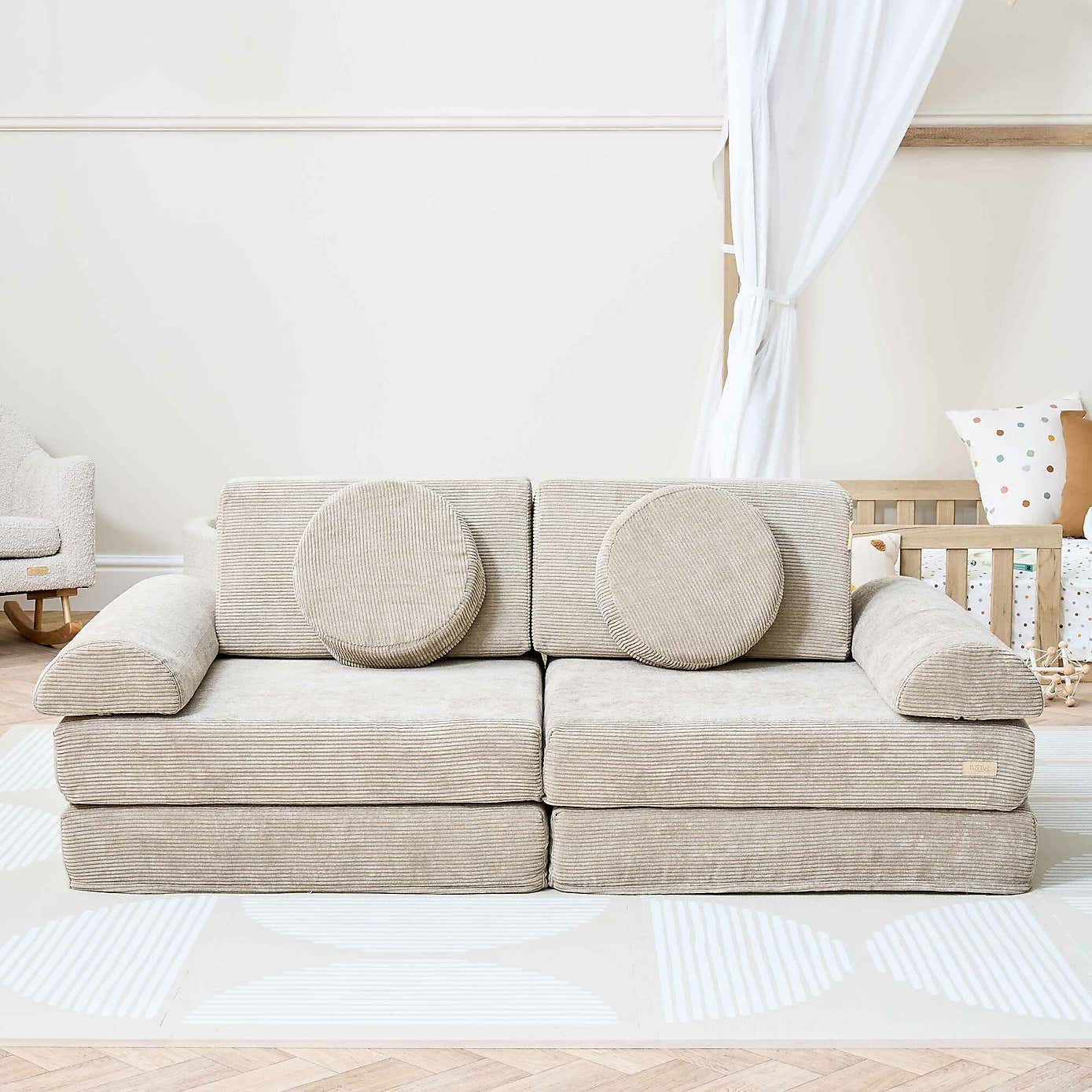 Tutti Bambini Playrama Montessori Kids Play Sofa