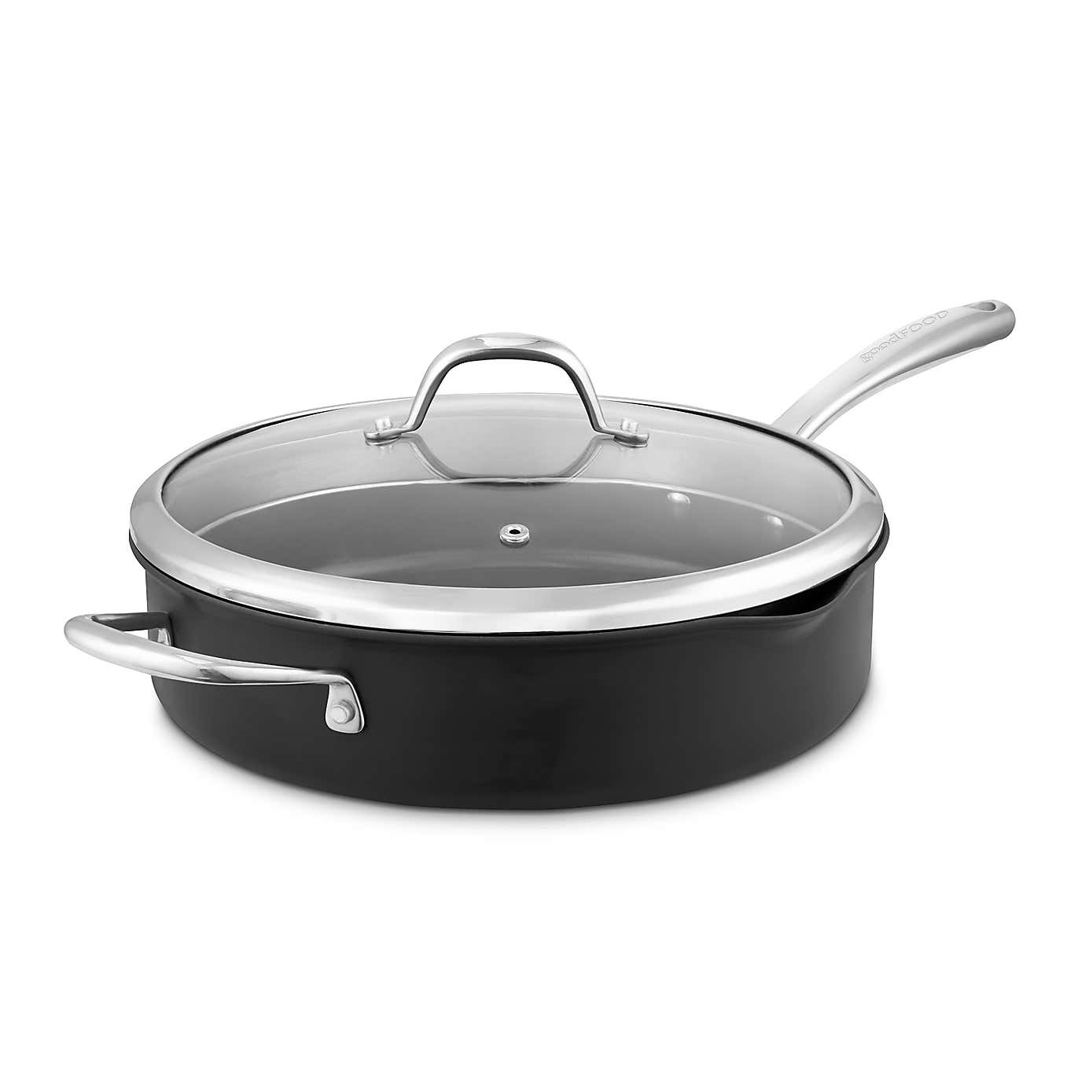 Good Food 28cm Multi Pan with Lid