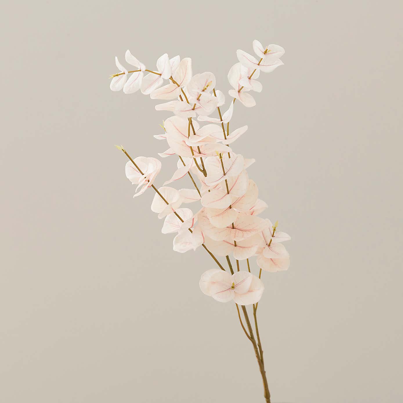Artificial Cream Eucalyptus