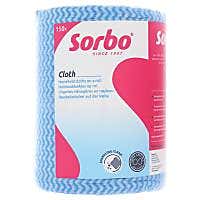 Sorbo Domestic Wipes 150pcs