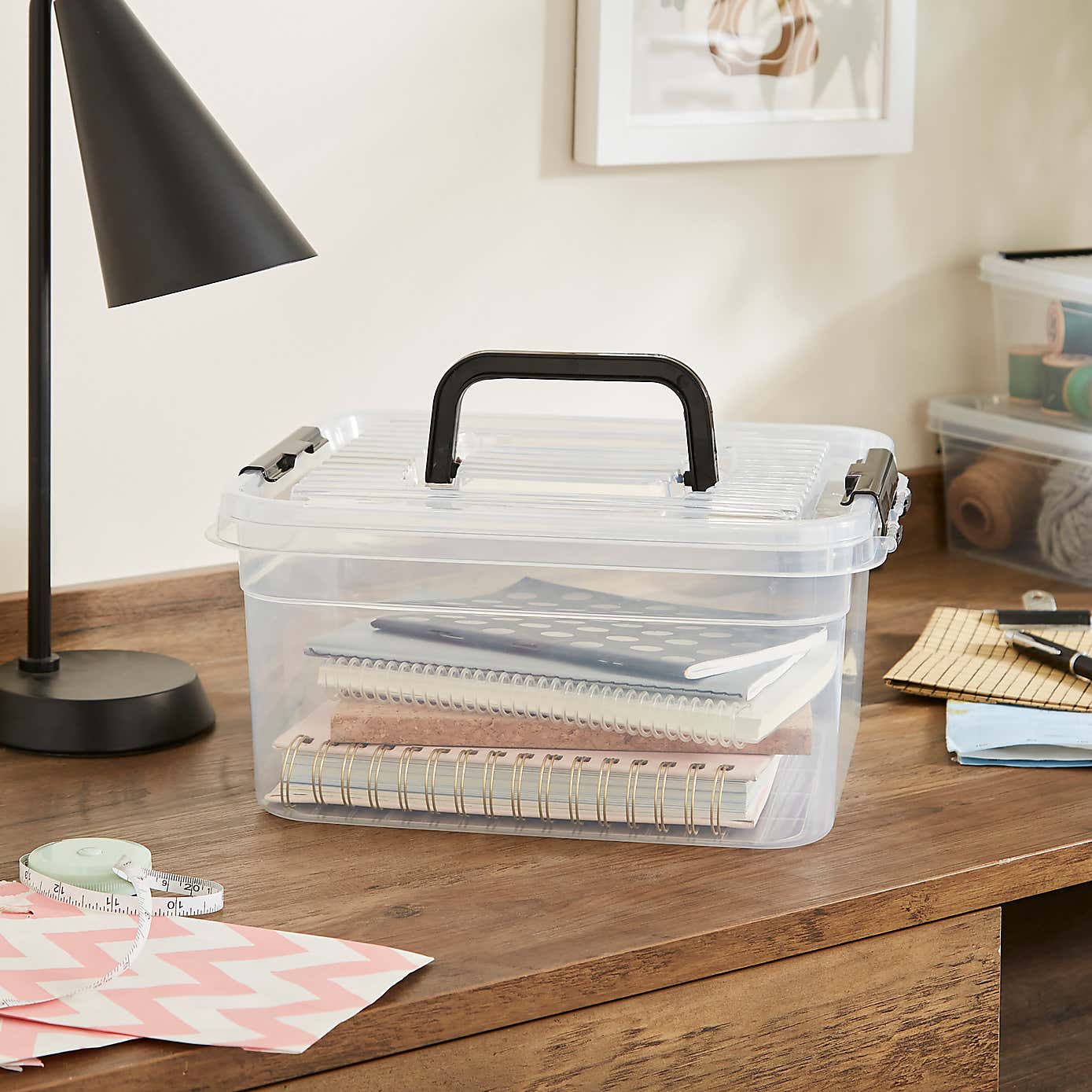 My Box Storage Organiser with Handle