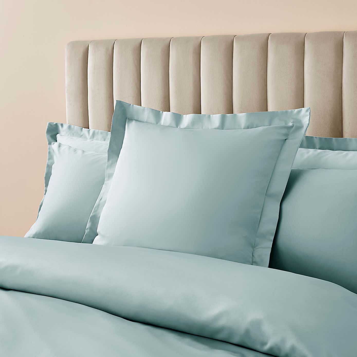 Soft & Silky Continental Square Pillowcase