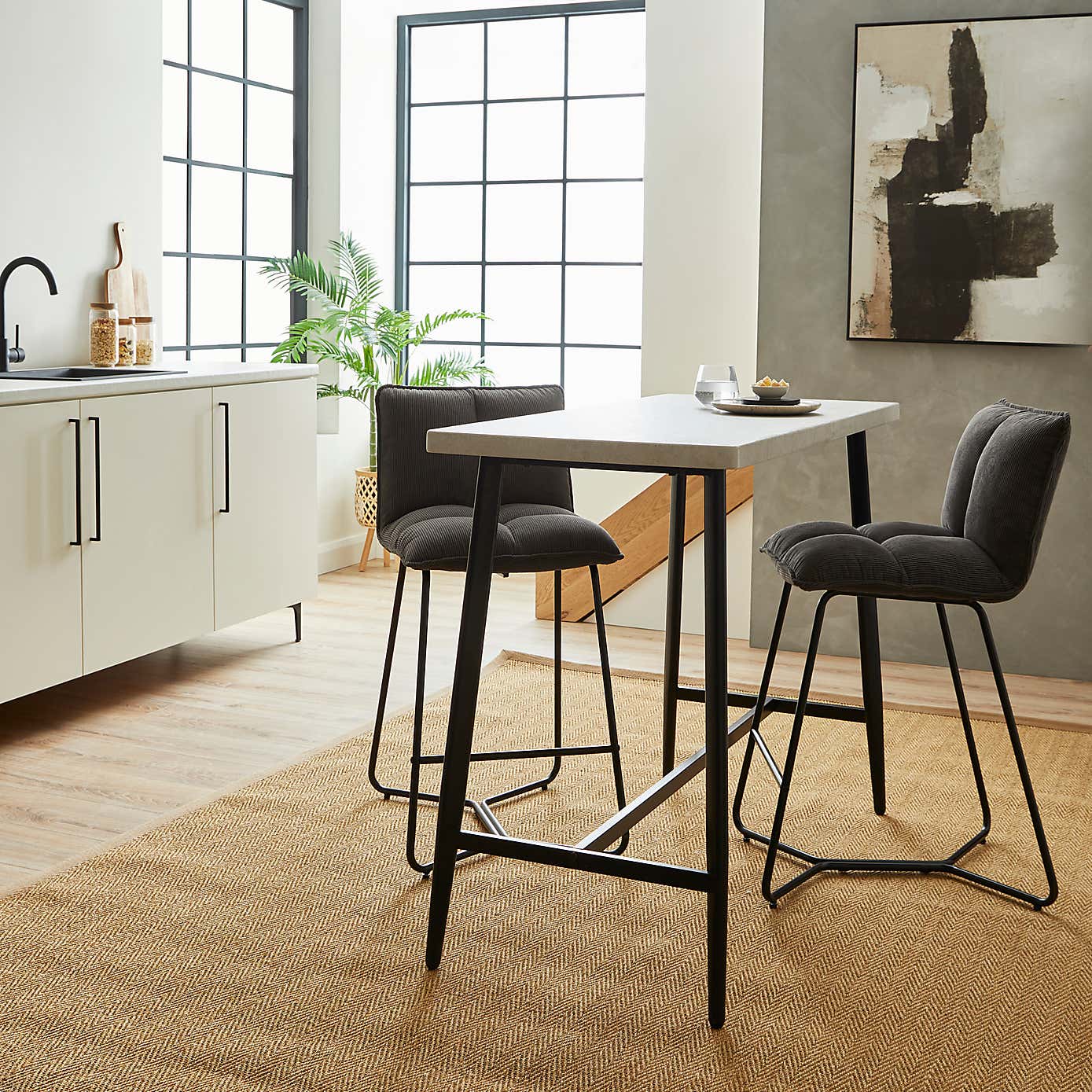 Zuri Bar Table