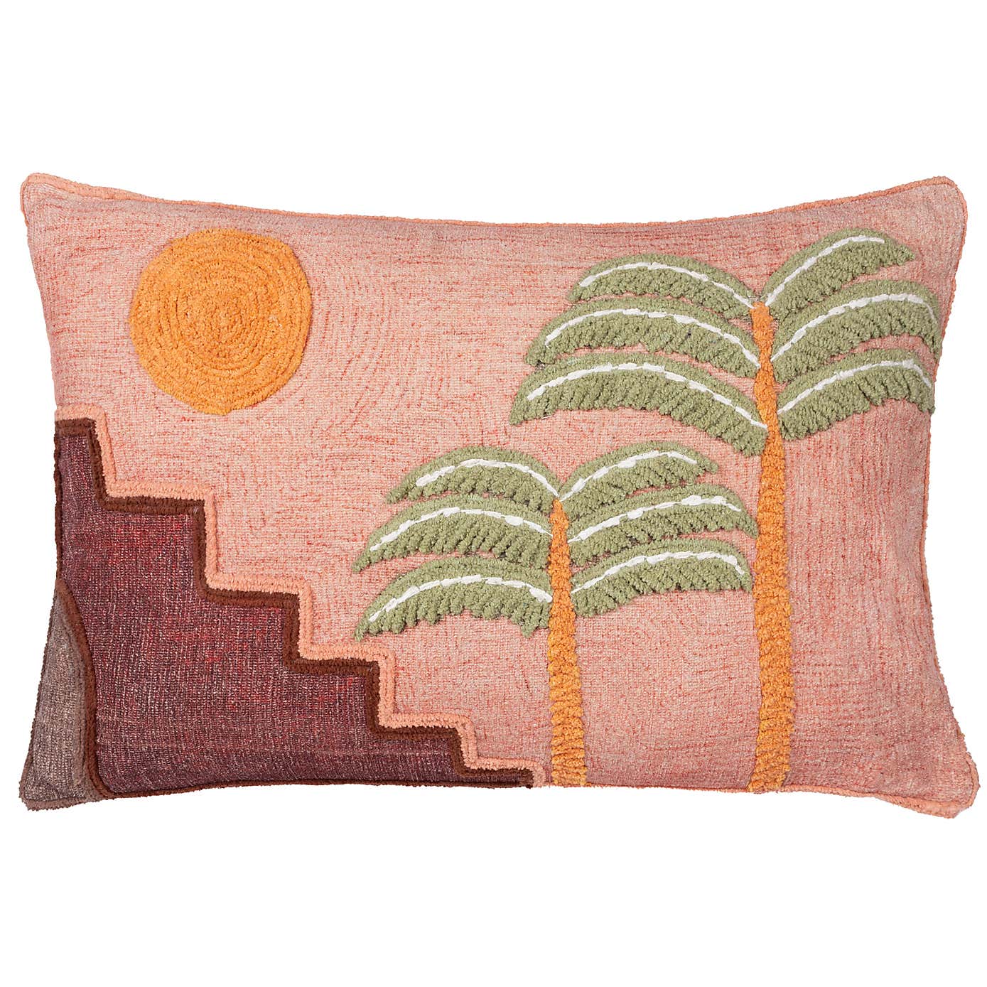furn. Moloko Cotton Rectangle Cushion