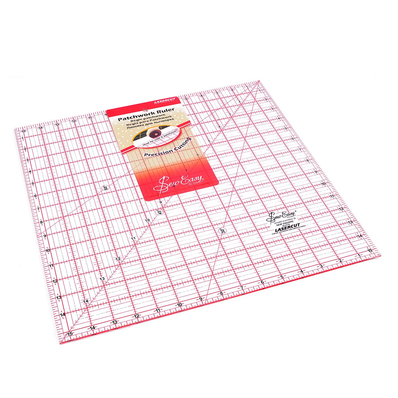 Square Quilting Rule