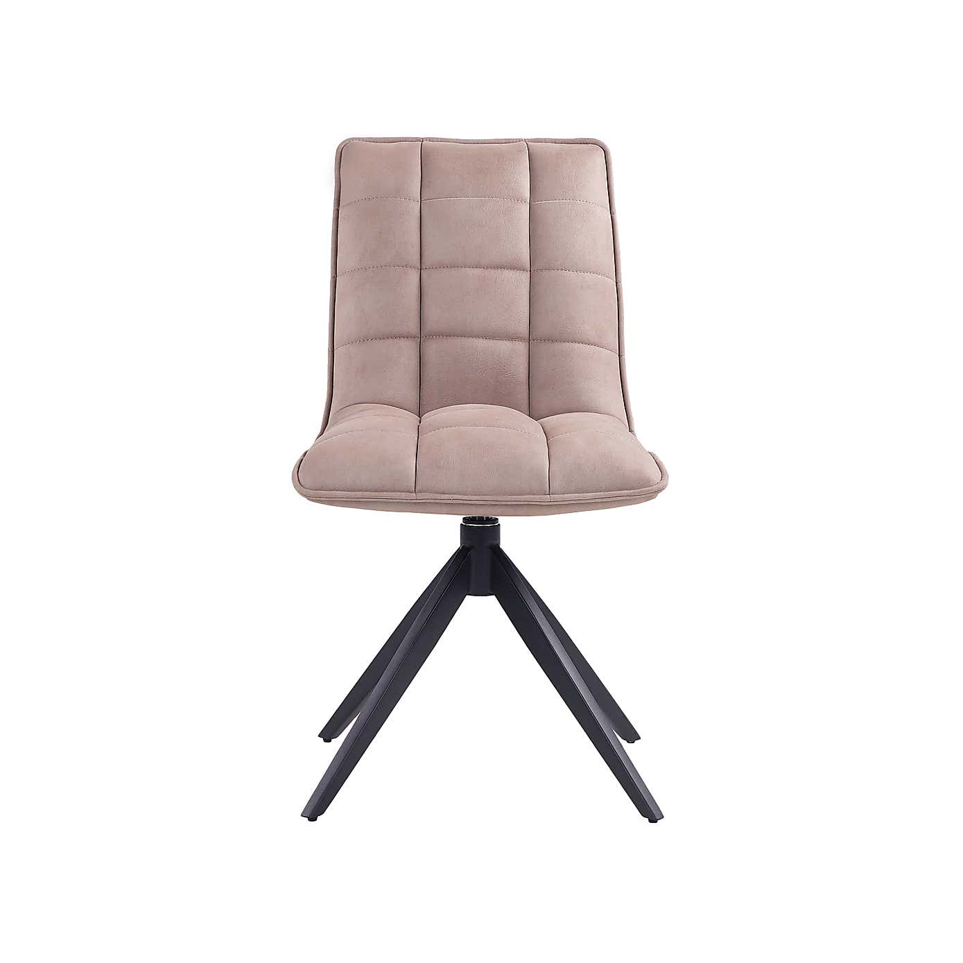 Indus Valley Set of 2 Aura Dining Chairs