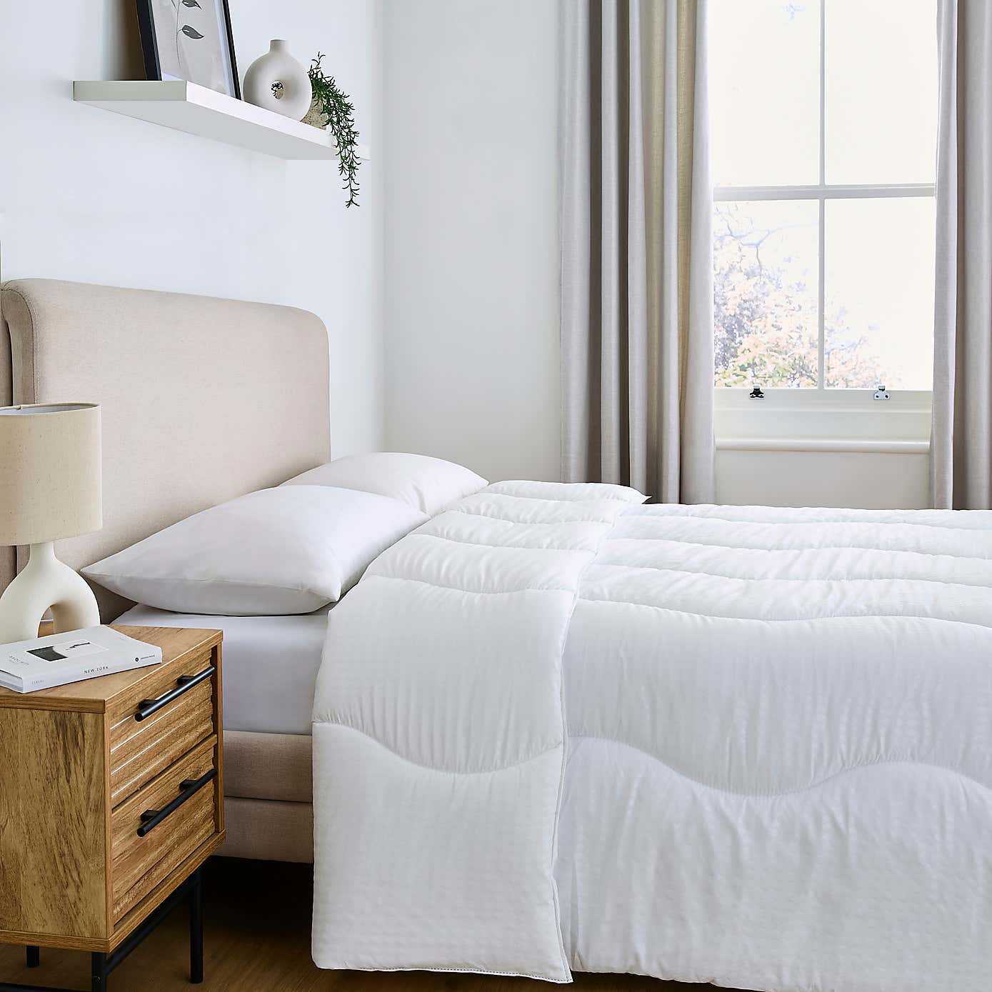 Fogarty Soft Touch 13.5 Tog Duvet