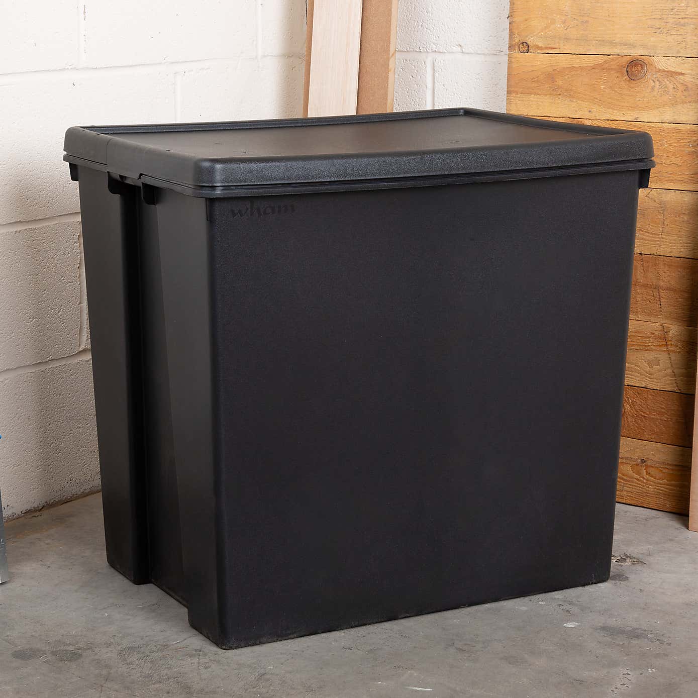 Wham Bam Stackable Box & Lid