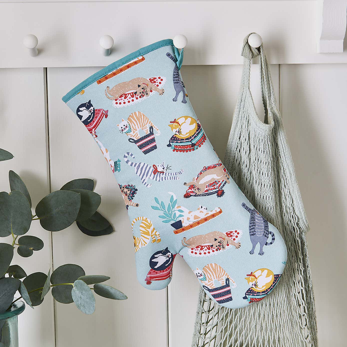 Ulster Weavers Kitty Cats Oven Glove