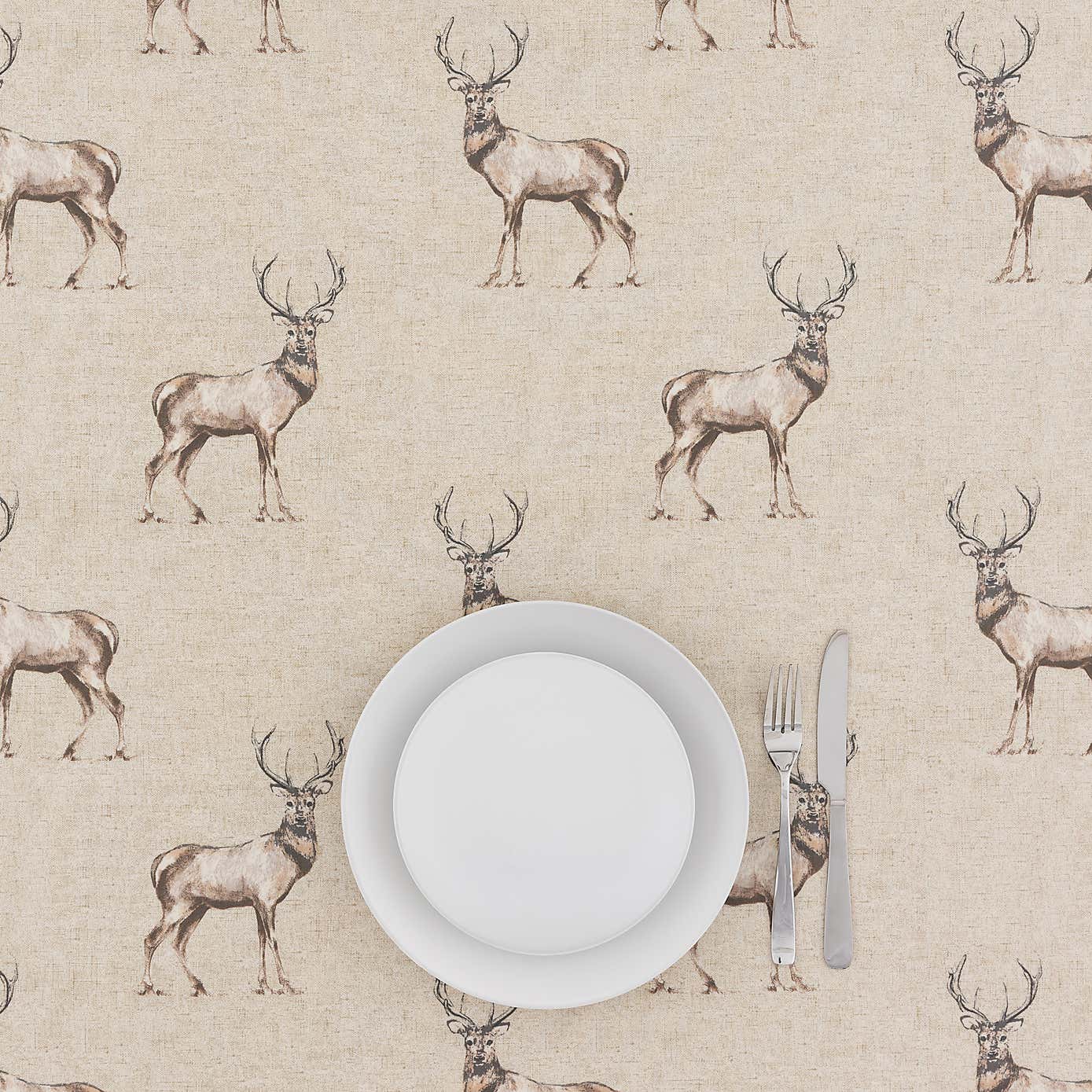 Spey Deers PVC