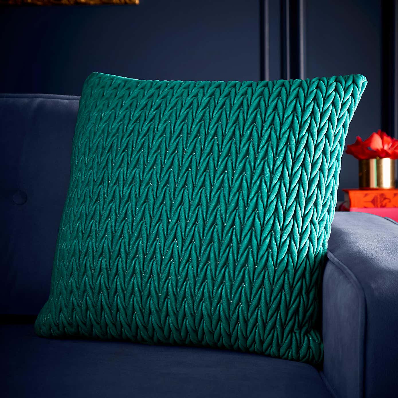 Amory Square Cushion