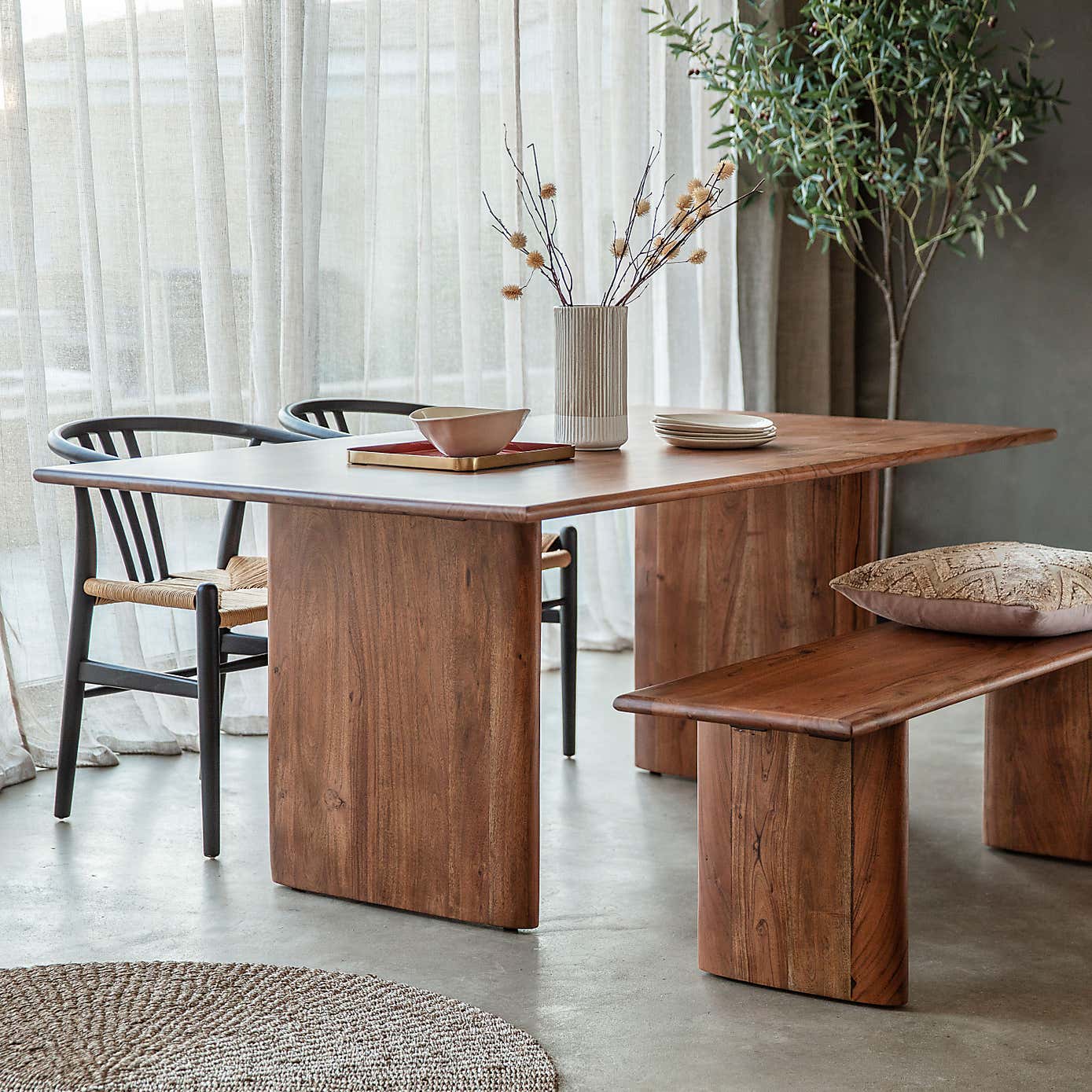 Worsley Small Dining Table